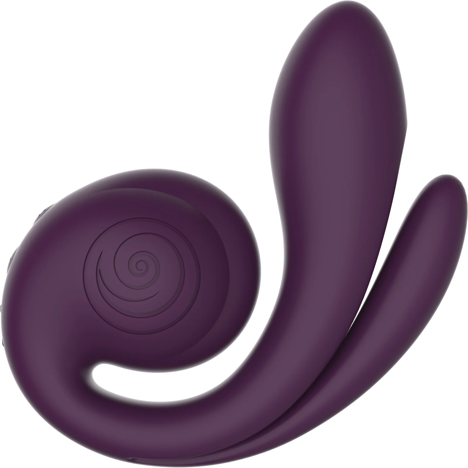 SVibe Snail Gizi Pro Silicone Rechargeable Waterproof Triple G-Spot Vibrator - Image 15