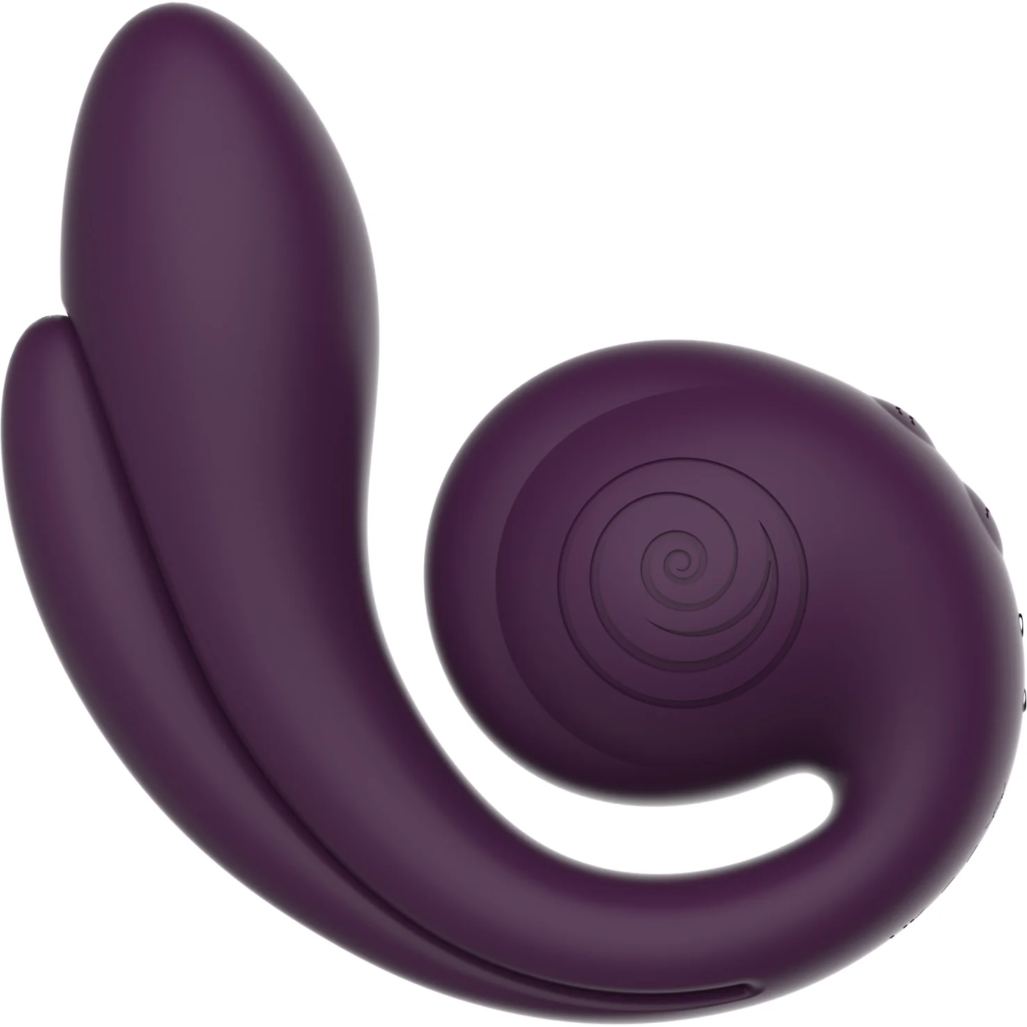 SVibe Snail Gizi Pro Silicone Rechargeable Waterproof Triple G-Spot Vibrator - Image 16