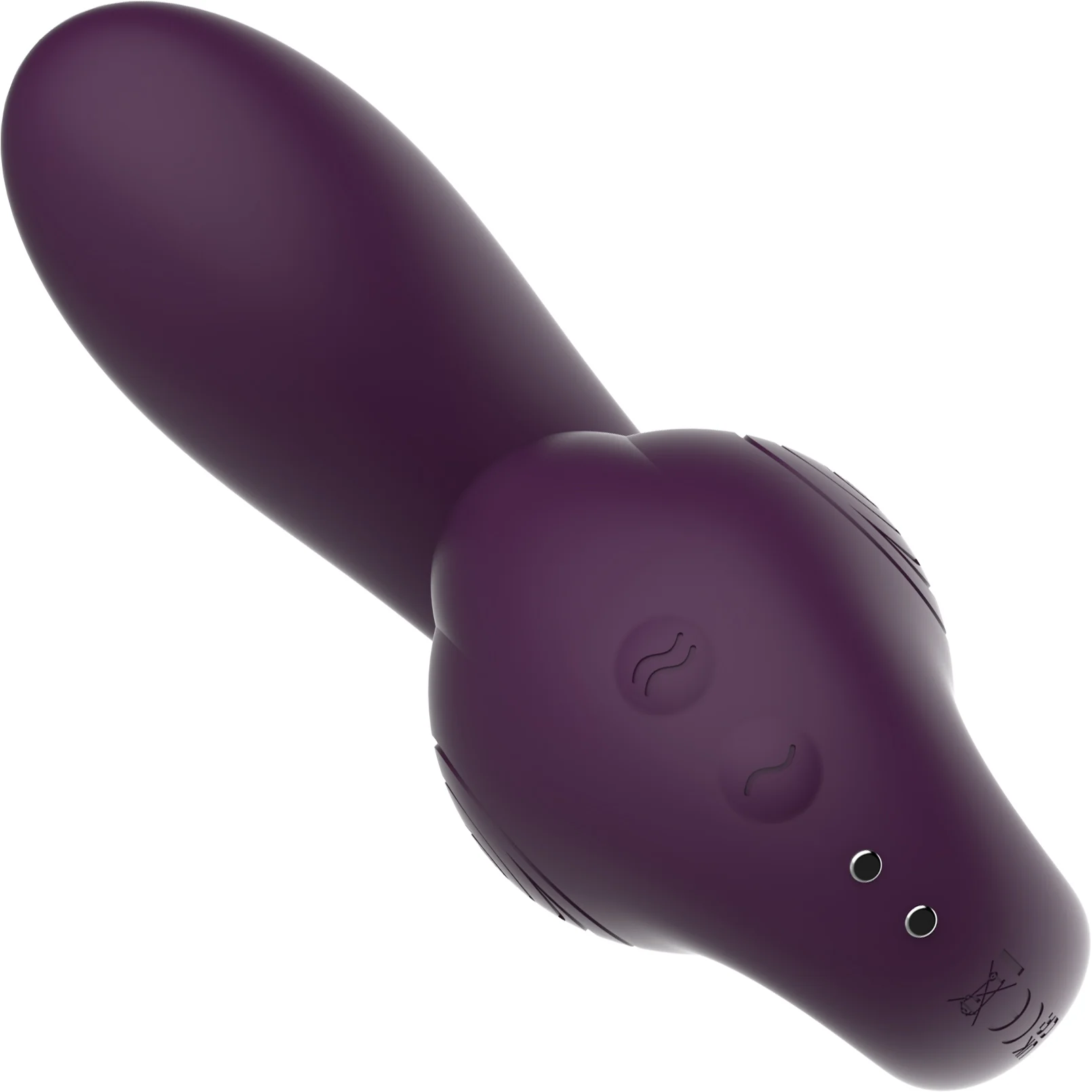 SVibe Snail Gizi Pro Silicone Rechargeable Waterproof Triple G-Spot Vibrator - Image 20
