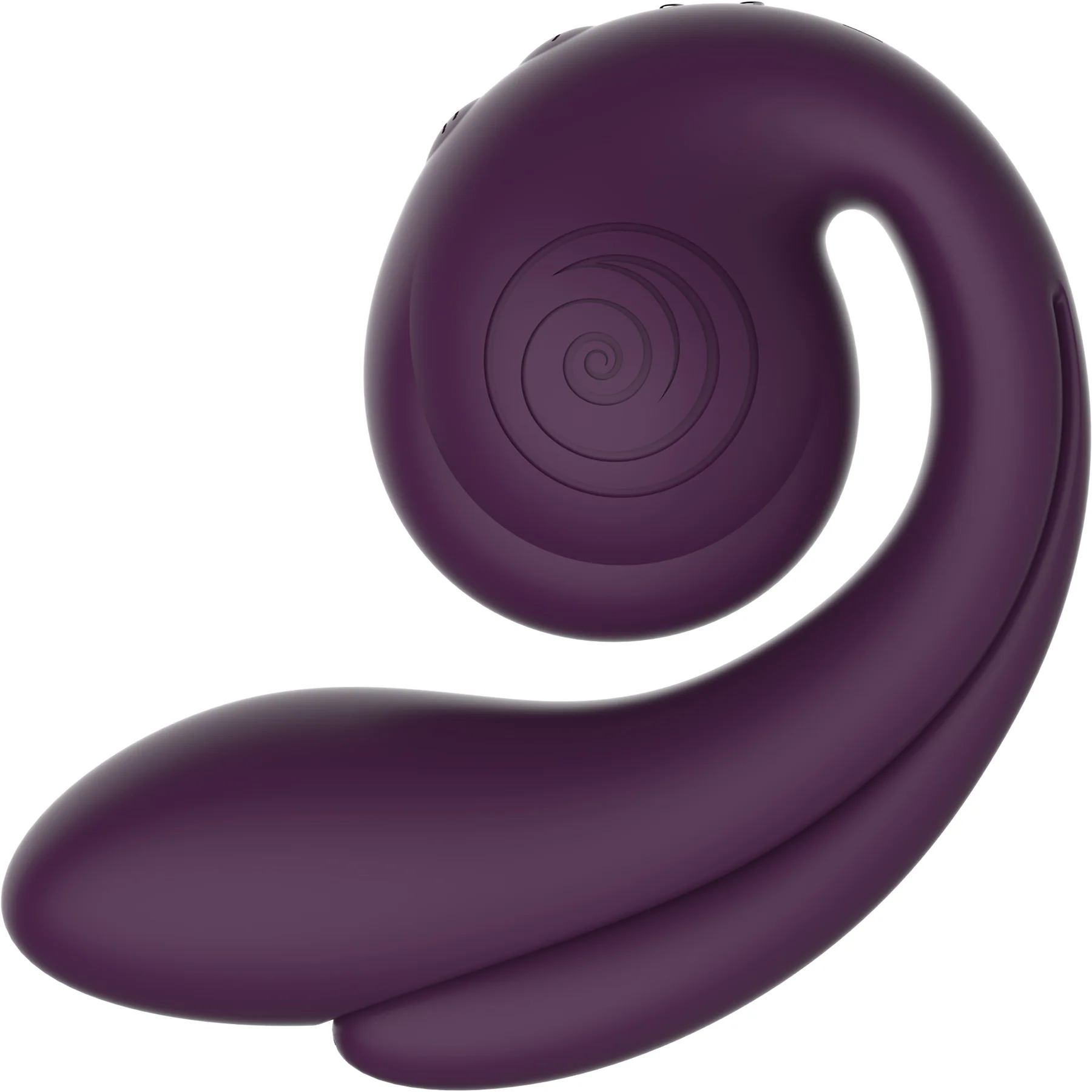 SVibe Snail Gizi Pro Silicone Rechargeable Waterproof Triple G-Spot Vibrator - Image 21