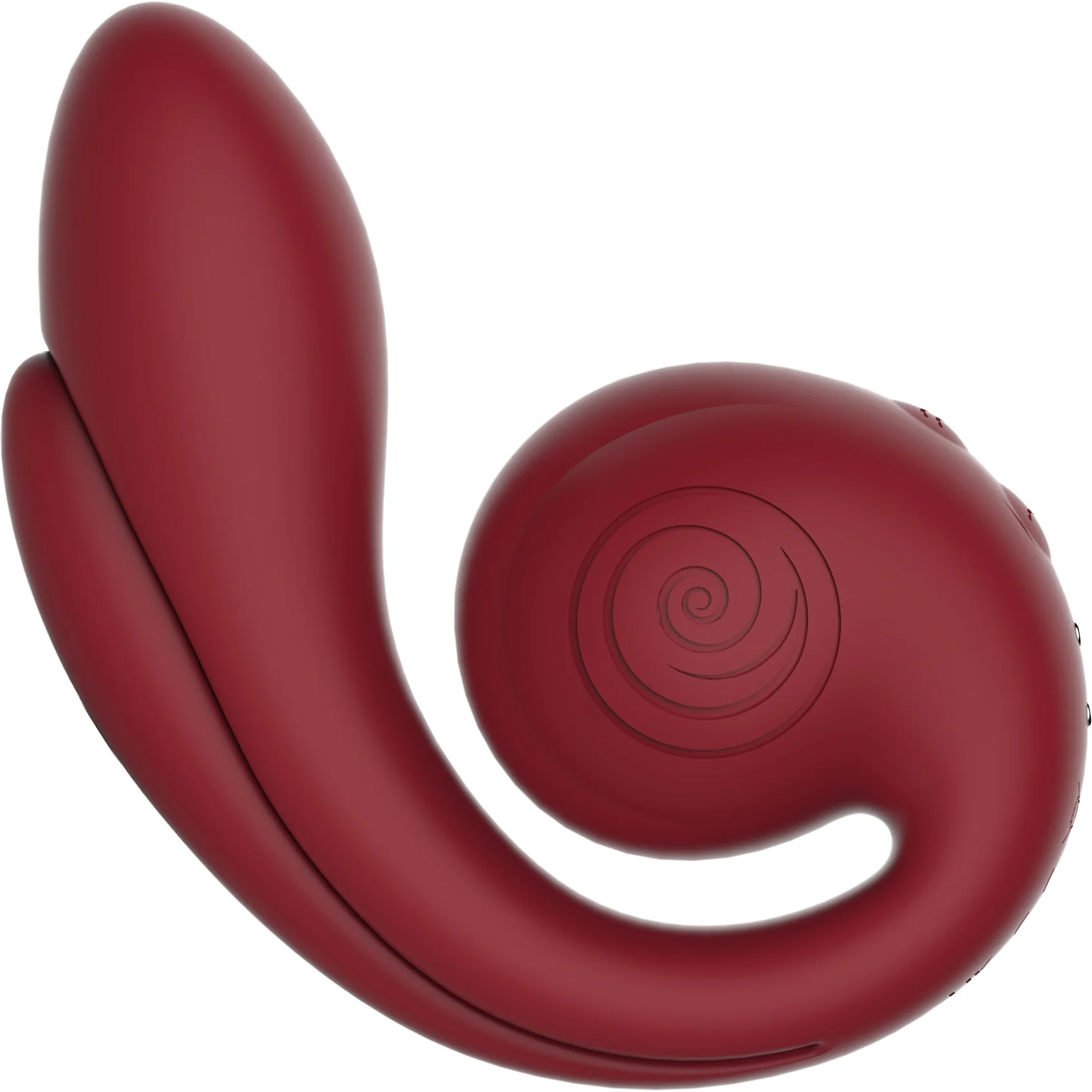 SVibe Snail Gizi Pro Silicone Rechargeable Waterproof Triple G-Spot Vibrator - Image 4