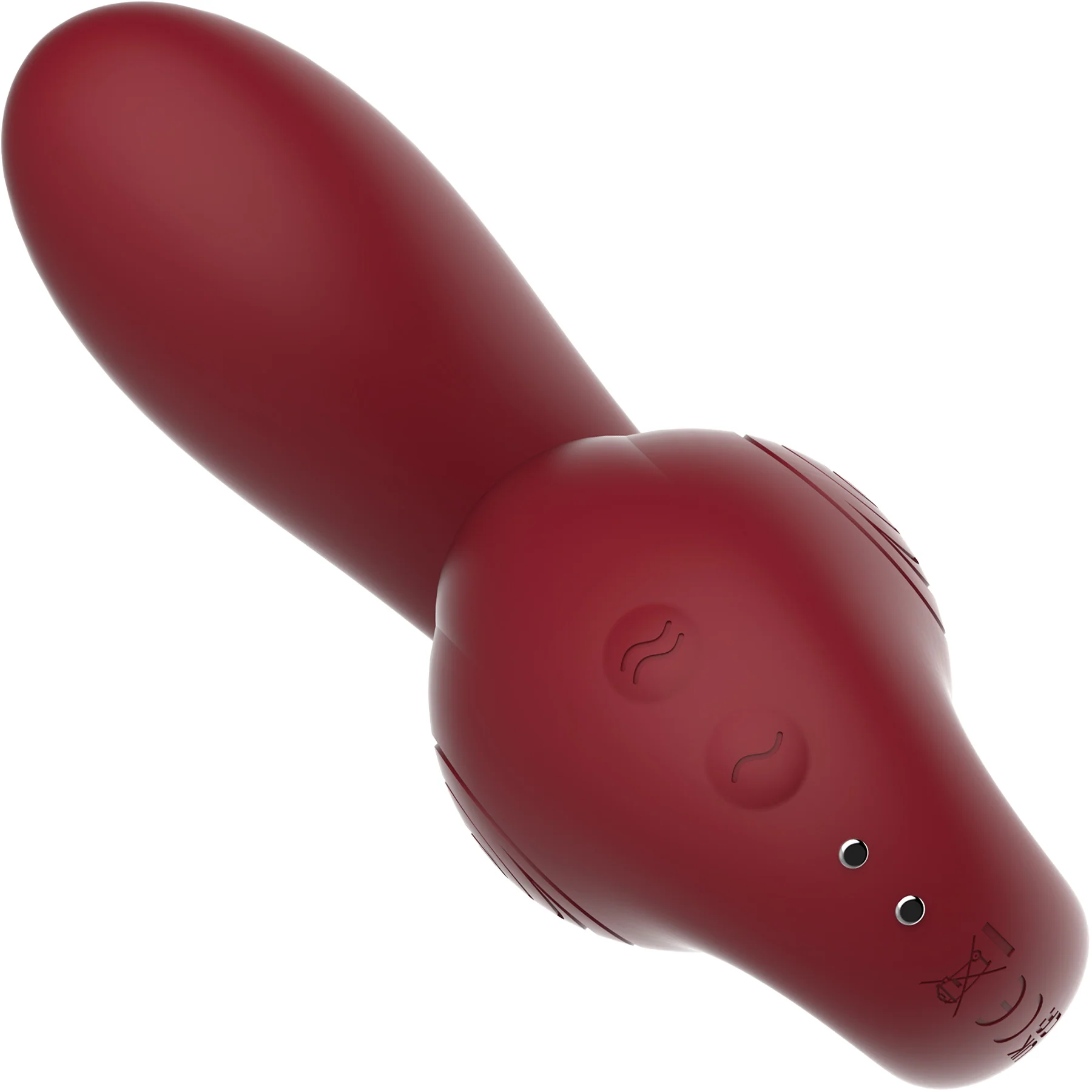 SVibe Snail Gizi Pro Silicone Rechargeable Waterproof Triple G-Spot Vibrator - Image 8