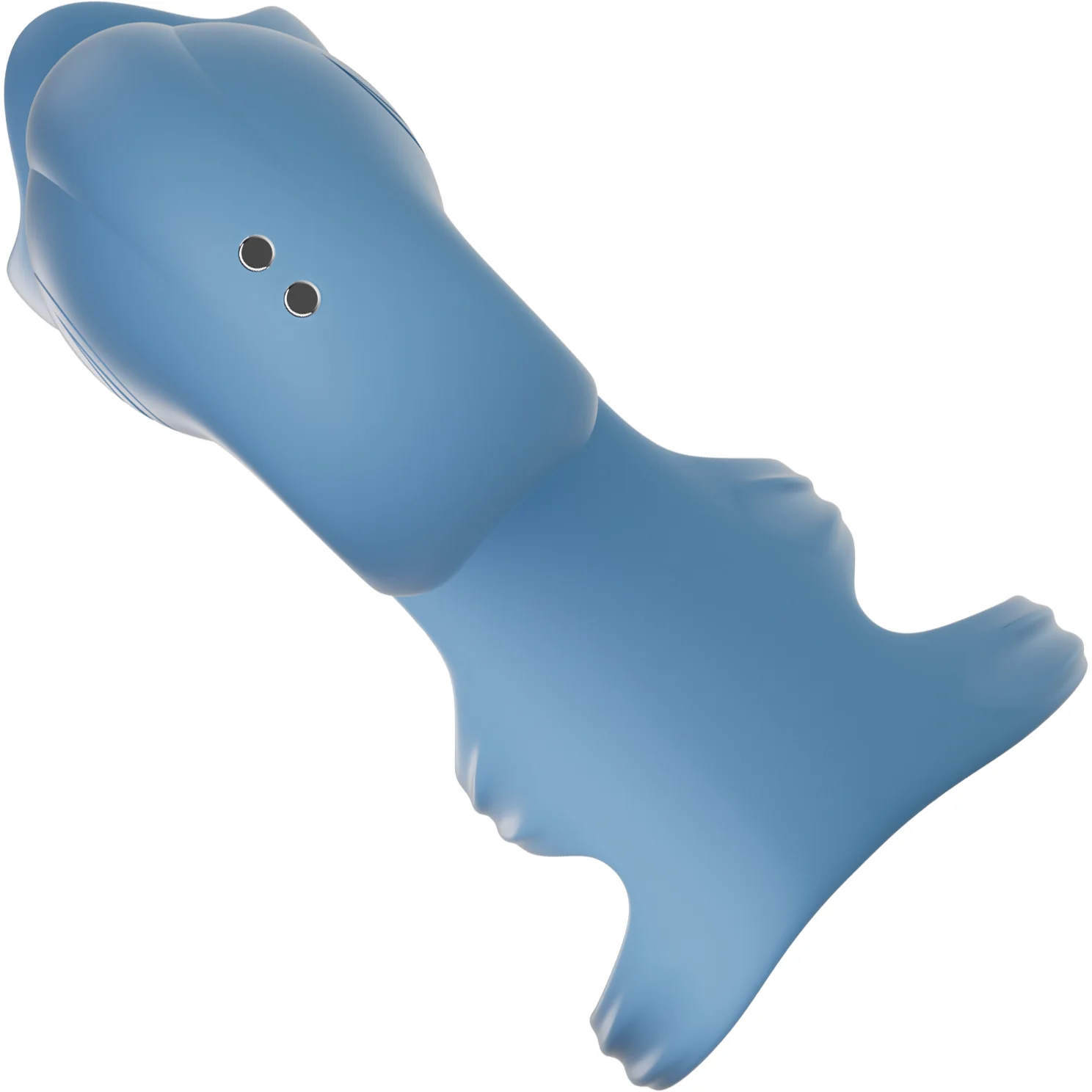 SVibe Snail Jovi Arc Couples Ring Silicone Vibrating Cock Ring With Remote - Image 10