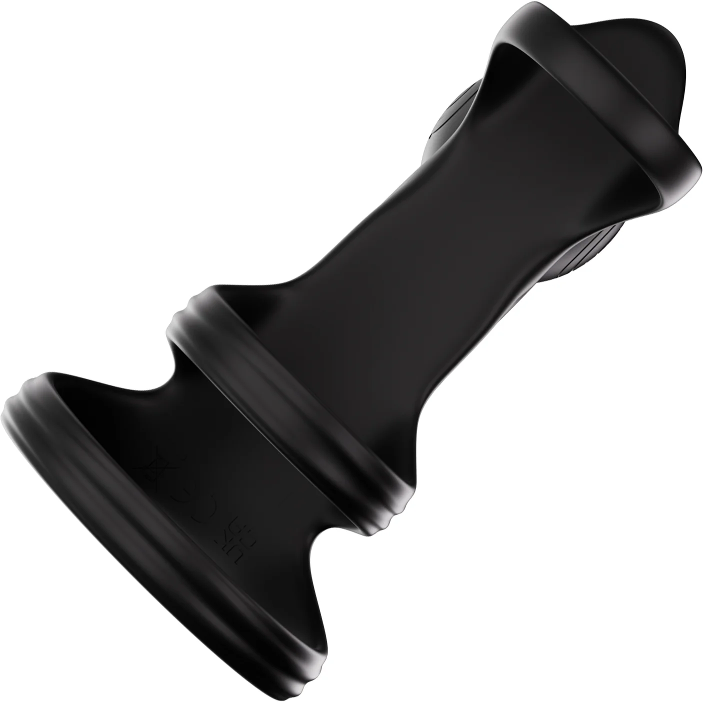 SVibe Snail Jovi Arc Couples Ring Silicone Vibrating Cock Ring With Remote - Image 18