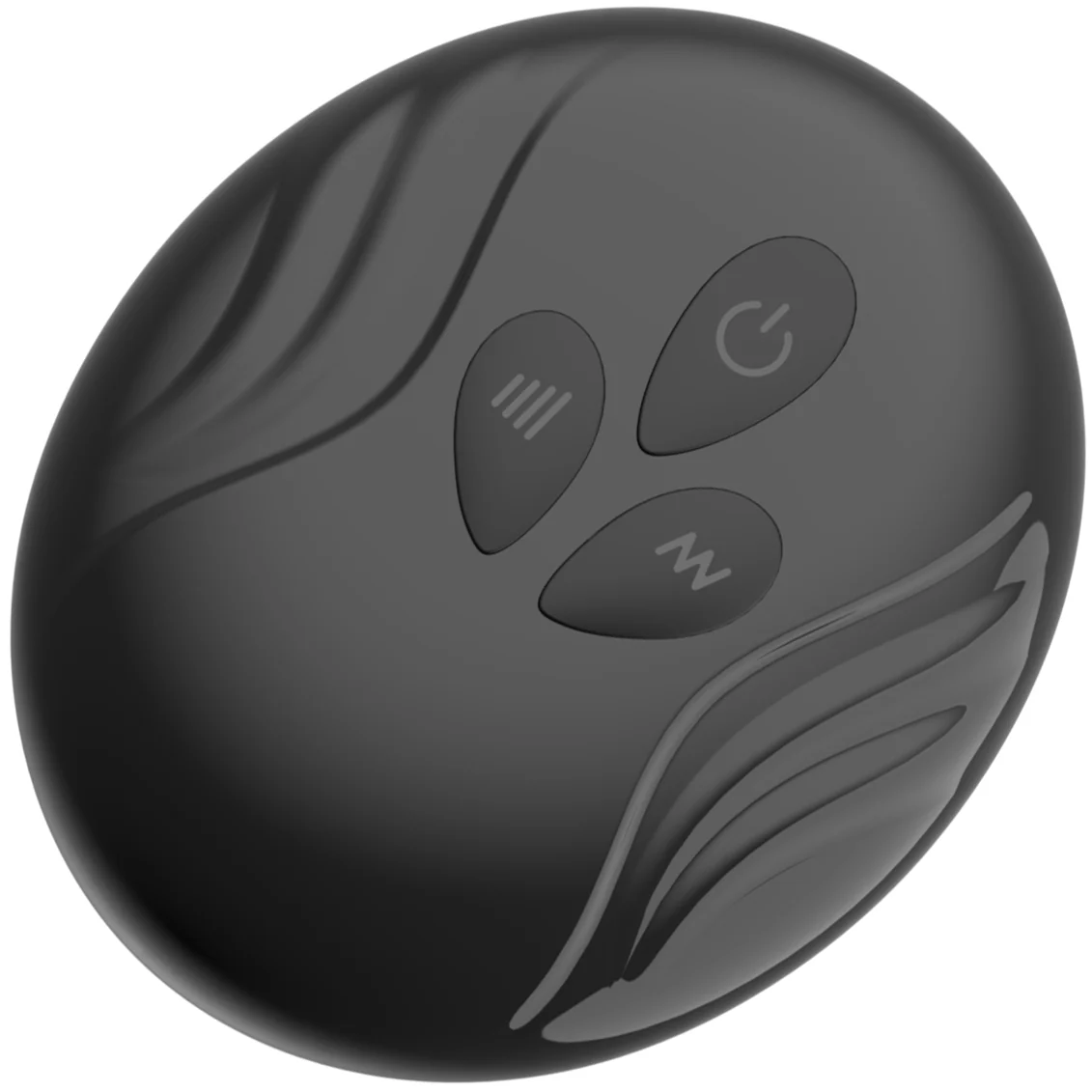 SVibe Snail Jovi Arc Couples Ring Silicone Vibrating Cock Ring With Remote - Image 24