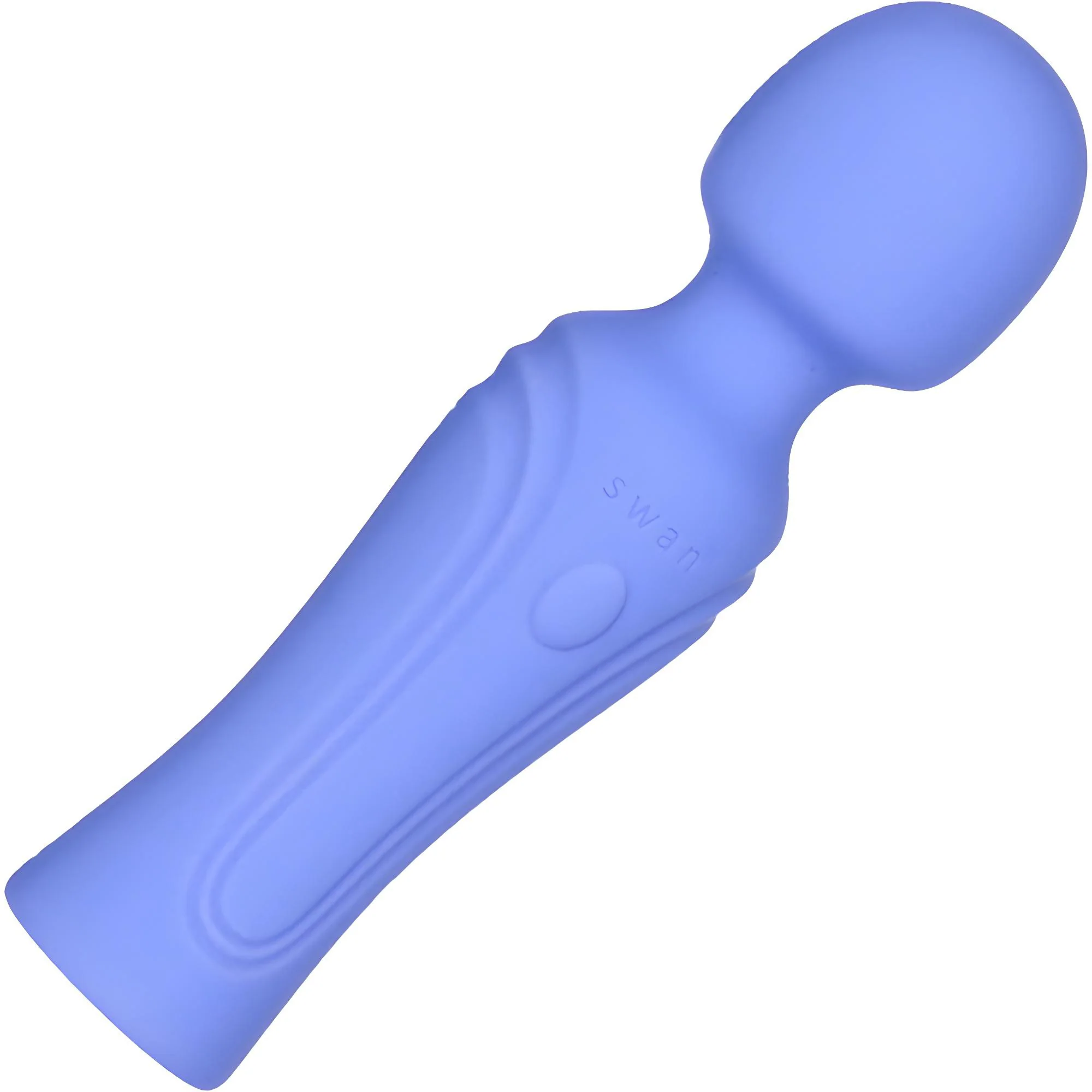 Swan Era Wand Mini Rechargeable Silicone Vibrating Wand - Image 6