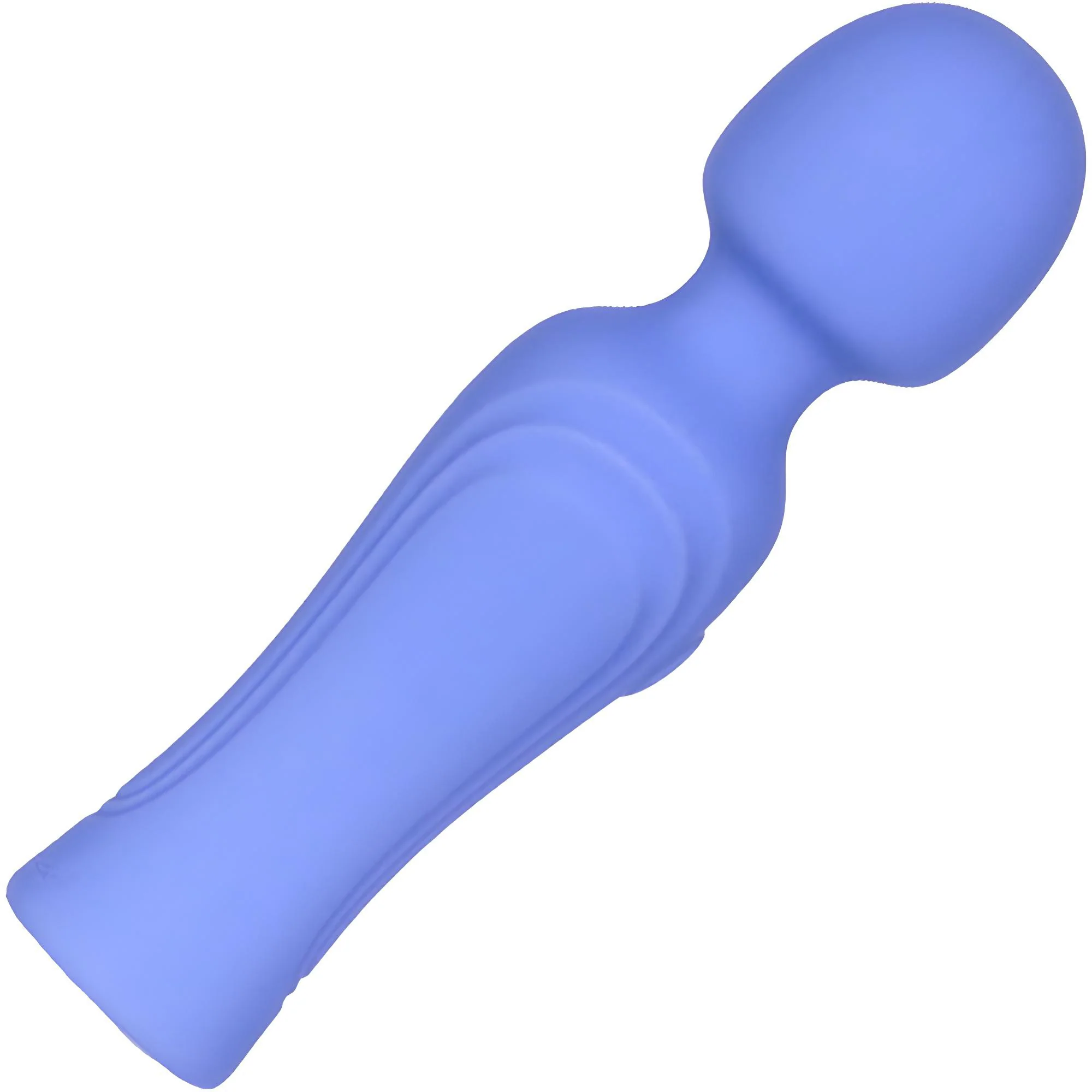 Swan Era Wand Mini Rechargeable Silicone Vibrating Wand - Image 9
