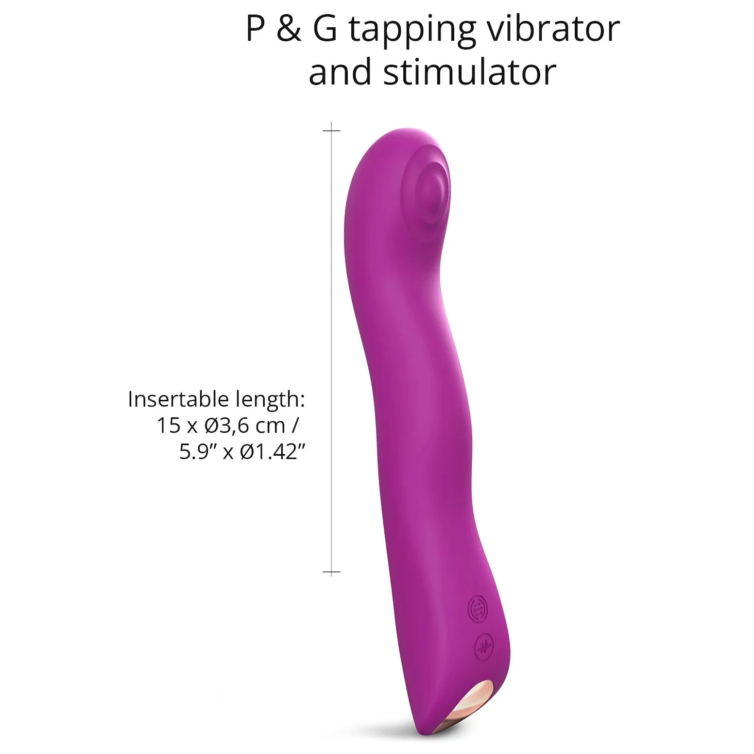 Swap Rechargeable Silicone Multiuse Vibrator By Love To Love - Image 12