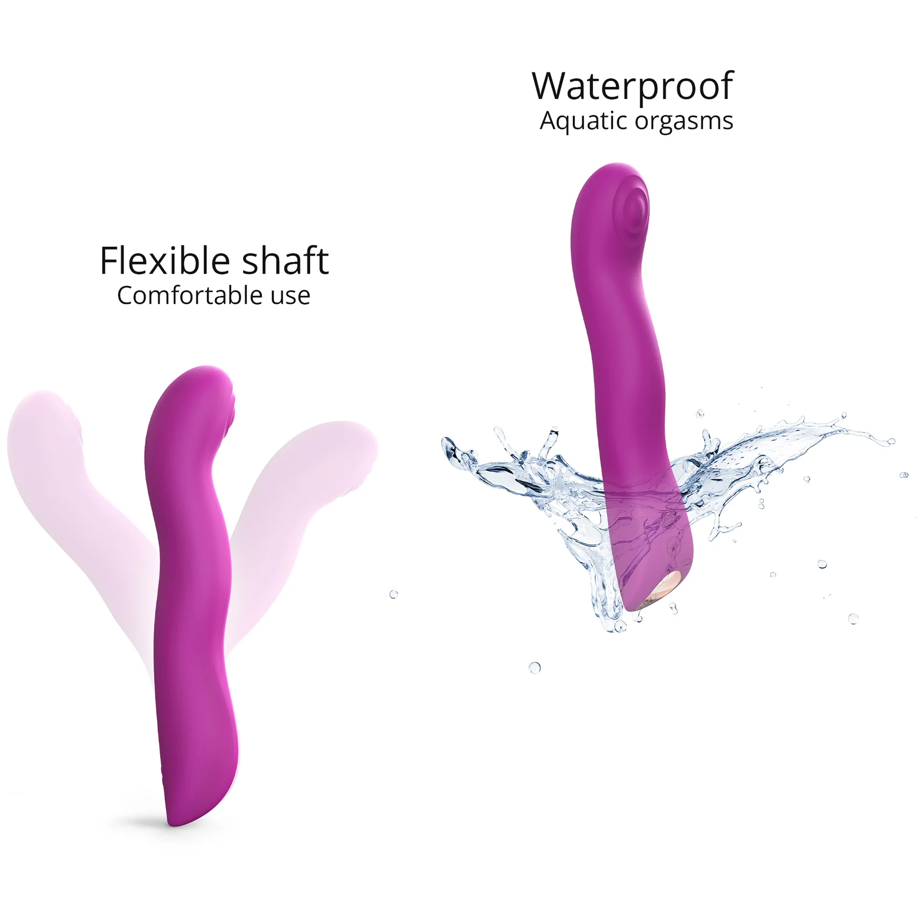 Swap Rechargeable Silicone Multiuse Vibrator By Love To Love - Image 14