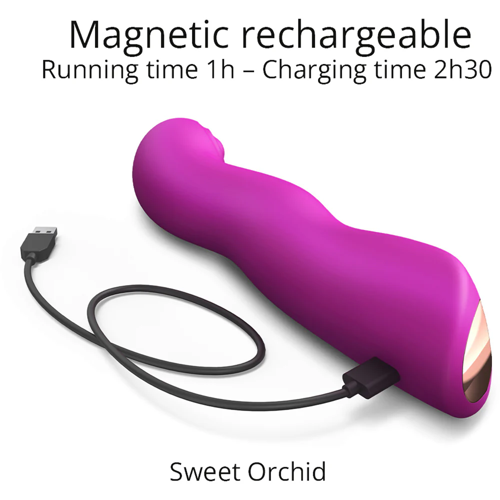 Swap Rechargeable Silicone Multiuse Vibrator By Love To Love - Image 15