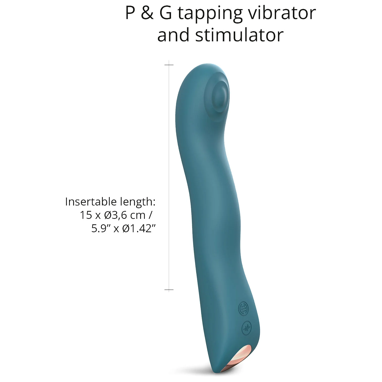 Swap Rechargeable Silicone Multiuse Vibrator By Love To Love - Image 4