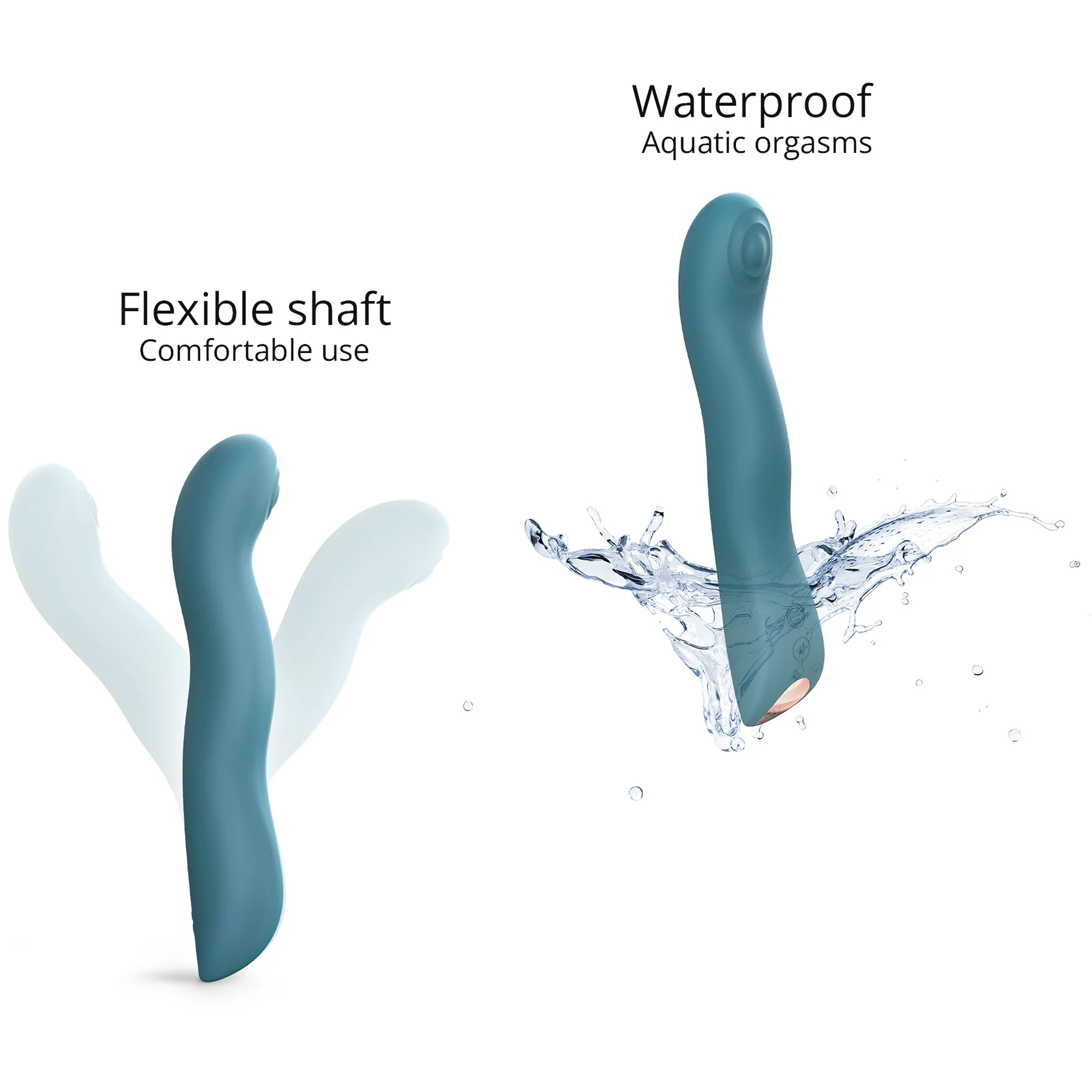 Swap Rechargeable Silicone Multiuse Vibrator By Love To Love - Image 6
