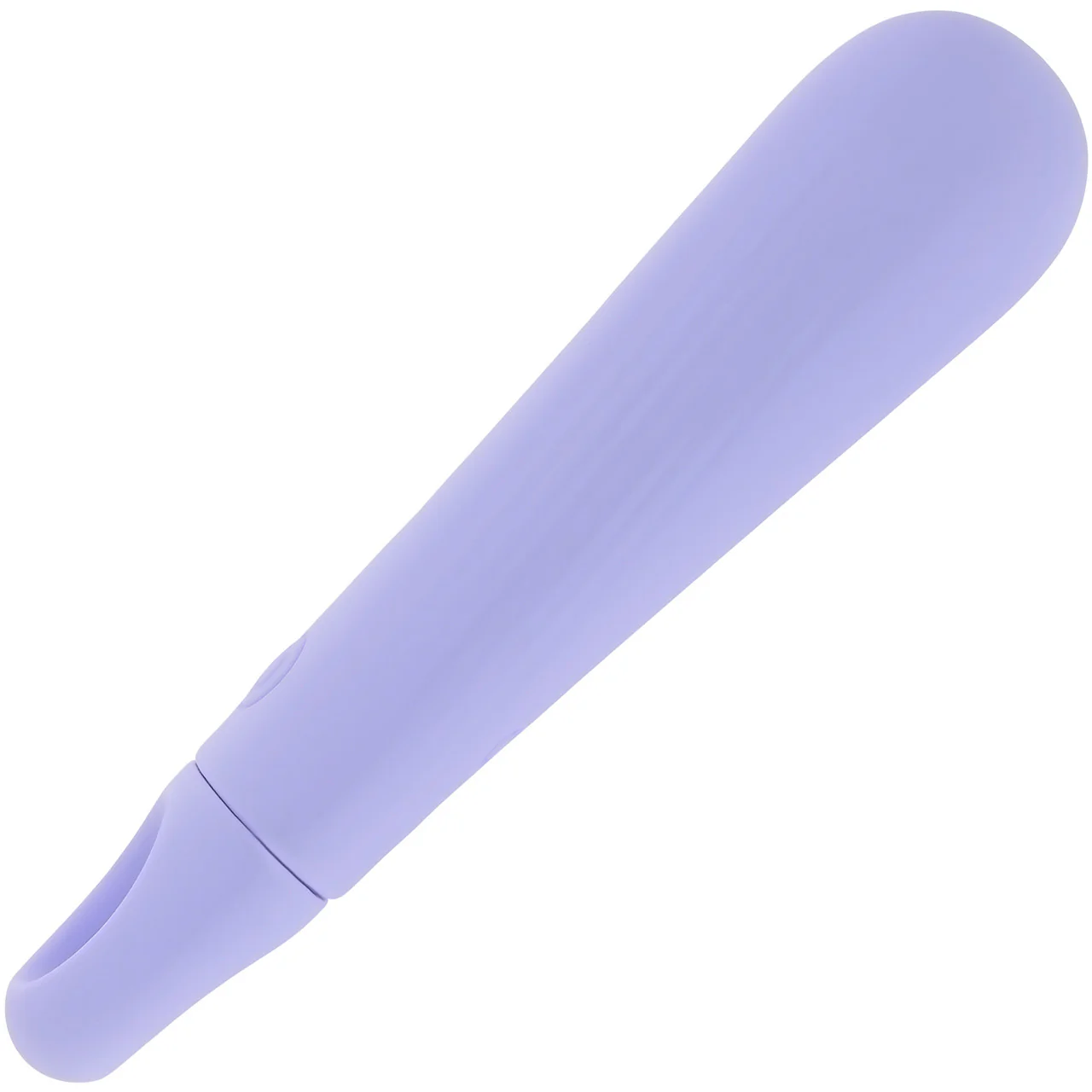 Tart Teaser Rechargeable Waterproof Silicone Wedge Vibrator By Evolved Novelties - Purple - Image 5