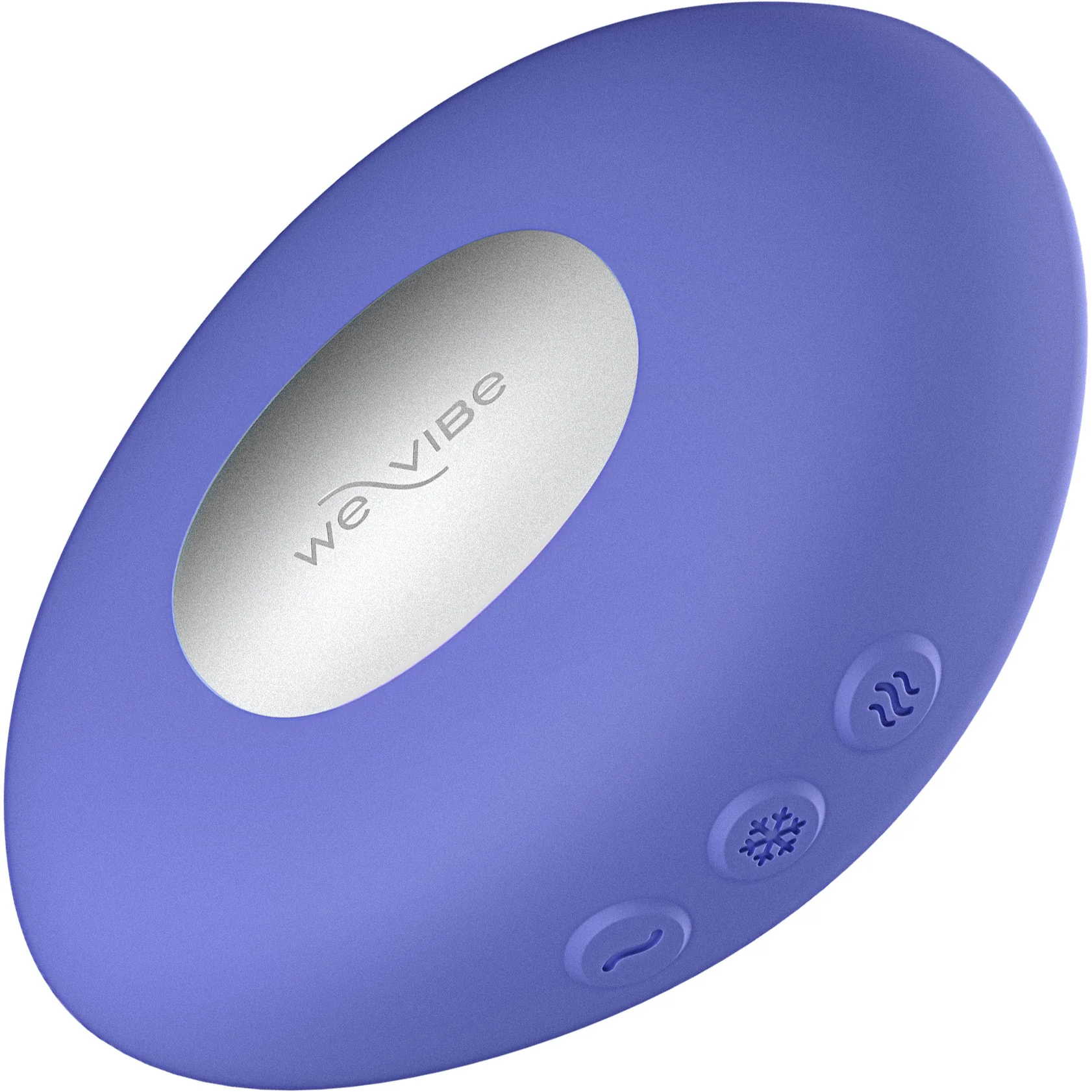 Temp By We-Vibe Heating & Cooling Rechargeable Silicone Lay-On Vibrator - Image 12