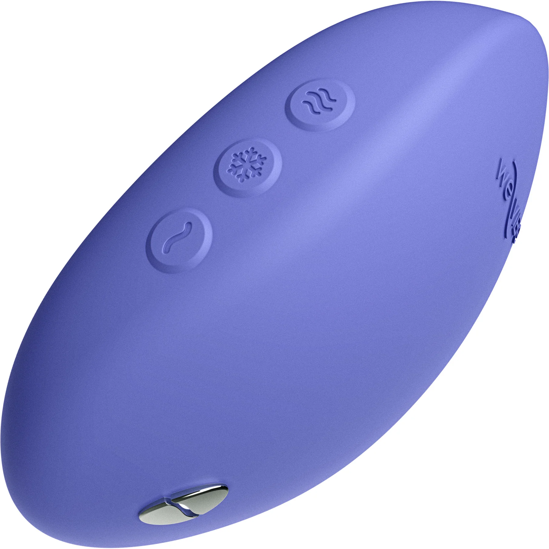 Temp By We-Vibe Heating & Cooling Rechargeable Silicone Lay-On Vibrator - Image 14