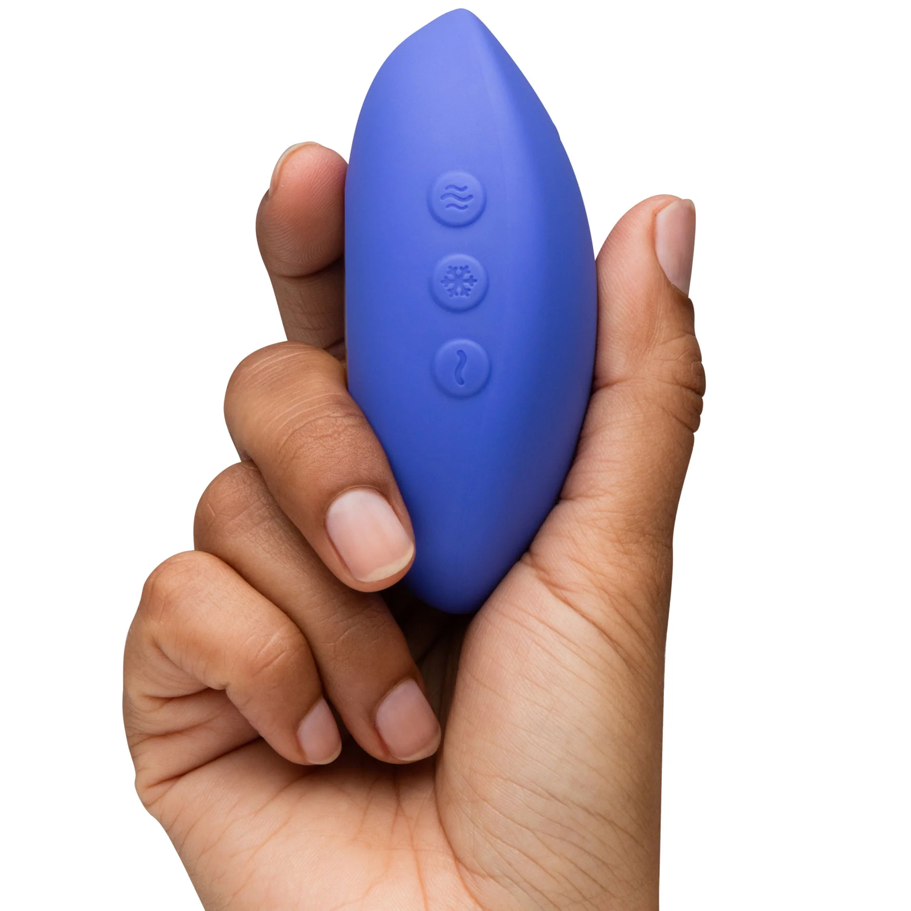 Temp By We-Vibe Heating & Cooling Rechargeable Silicone Lay-On Vibrator - Image 16