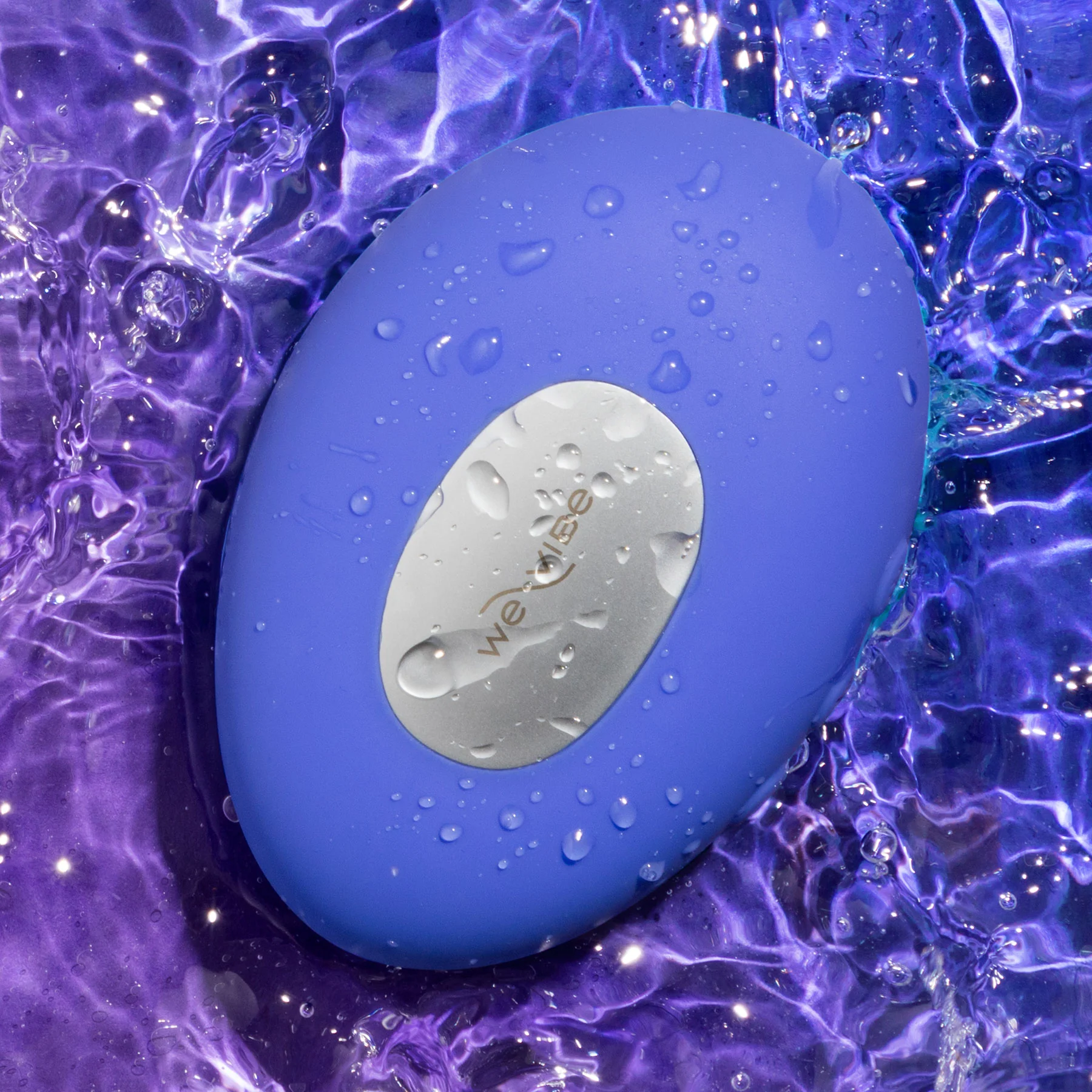 Temp By We-Vibe Heating & Cooling Rechargeable Silicone Lay-On Vibrator - Image 19
