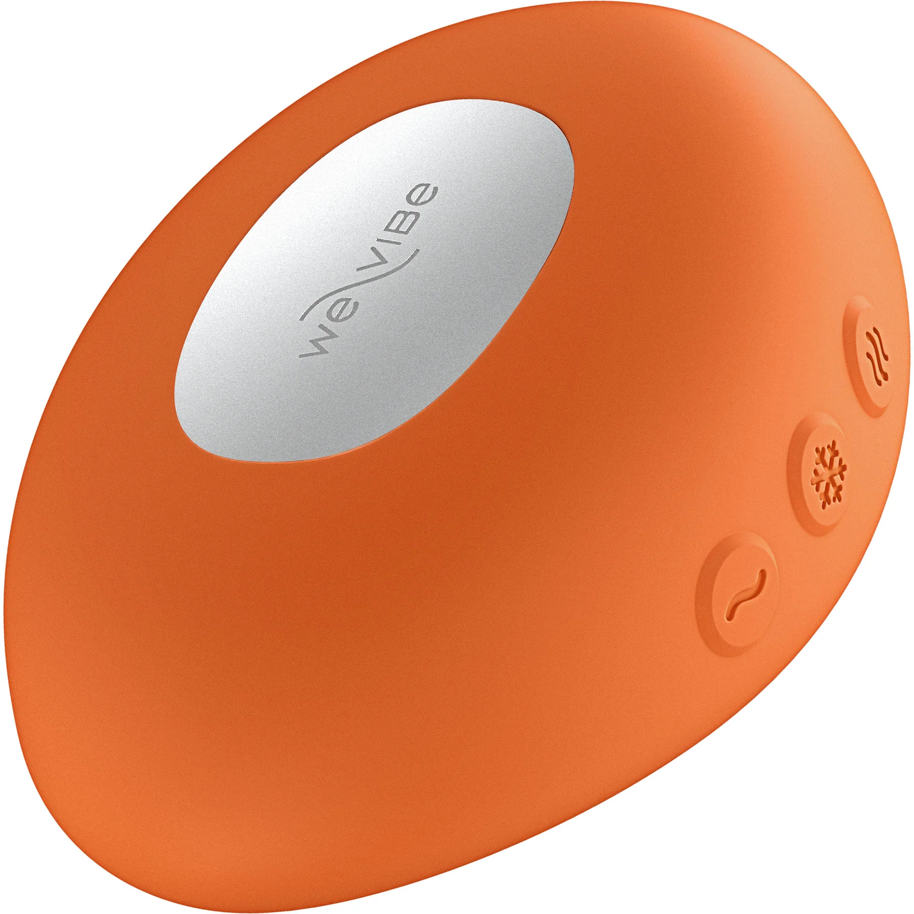 Temp By We-Vibe Heating & Cooling Rechargeable Silicone Lay-On Vibrator - Image 24
