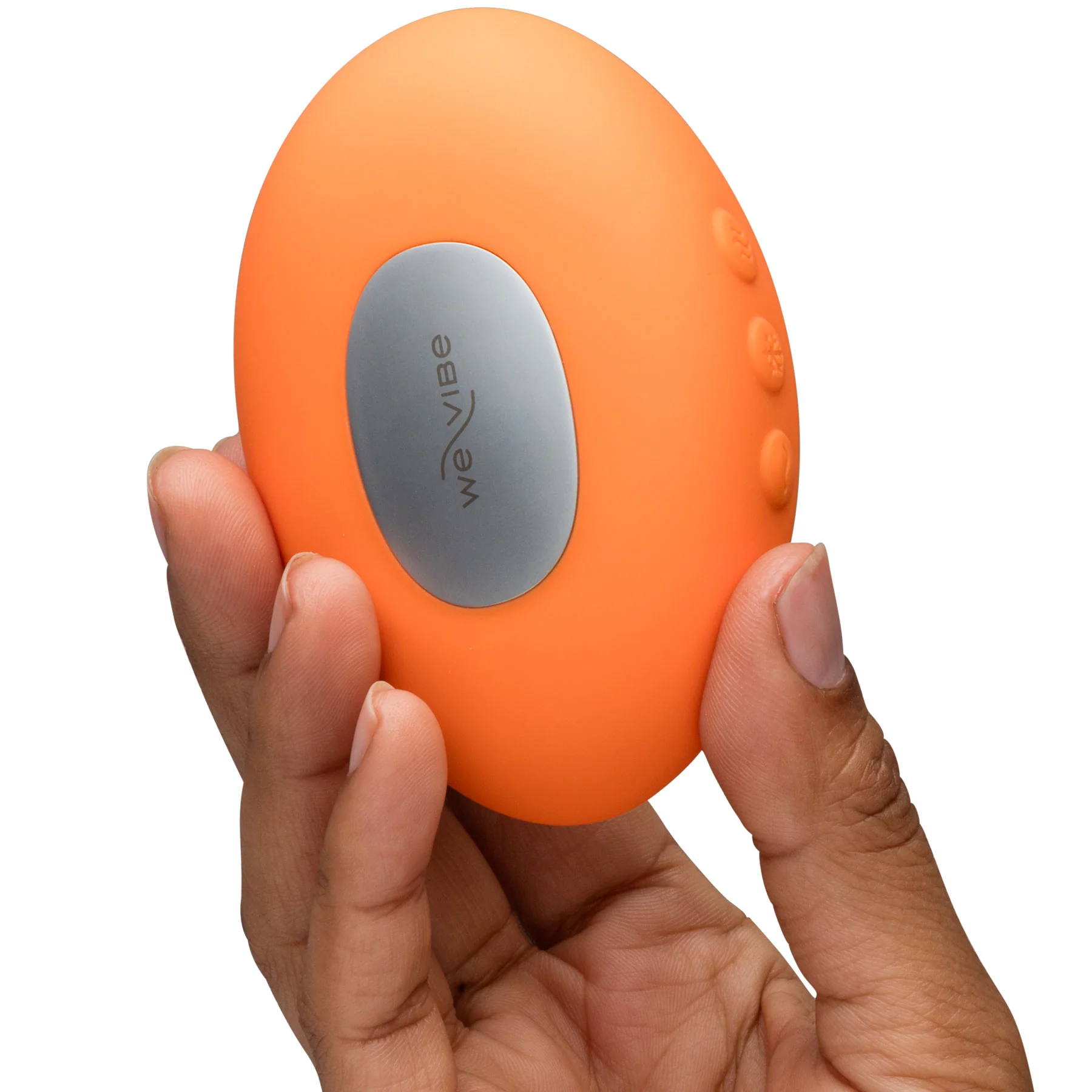 Temp By We-Vibe Heating & Cooling Rechargeable Silicone Lay-On Vibrator - Image 26