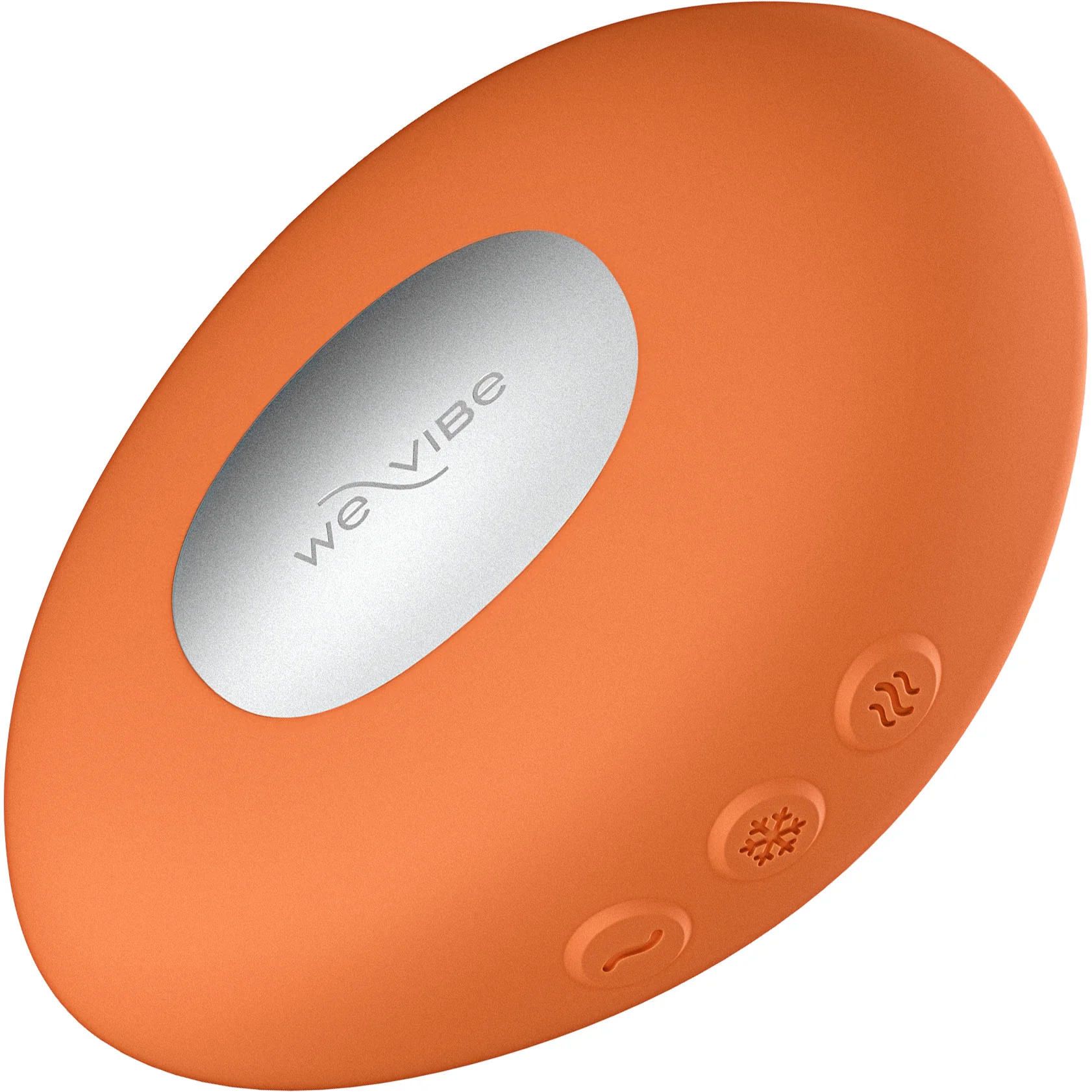 Temp By We-Vibe Heating & Cooling Rechargeable Silicone Lay-On Vibrator - Image 33