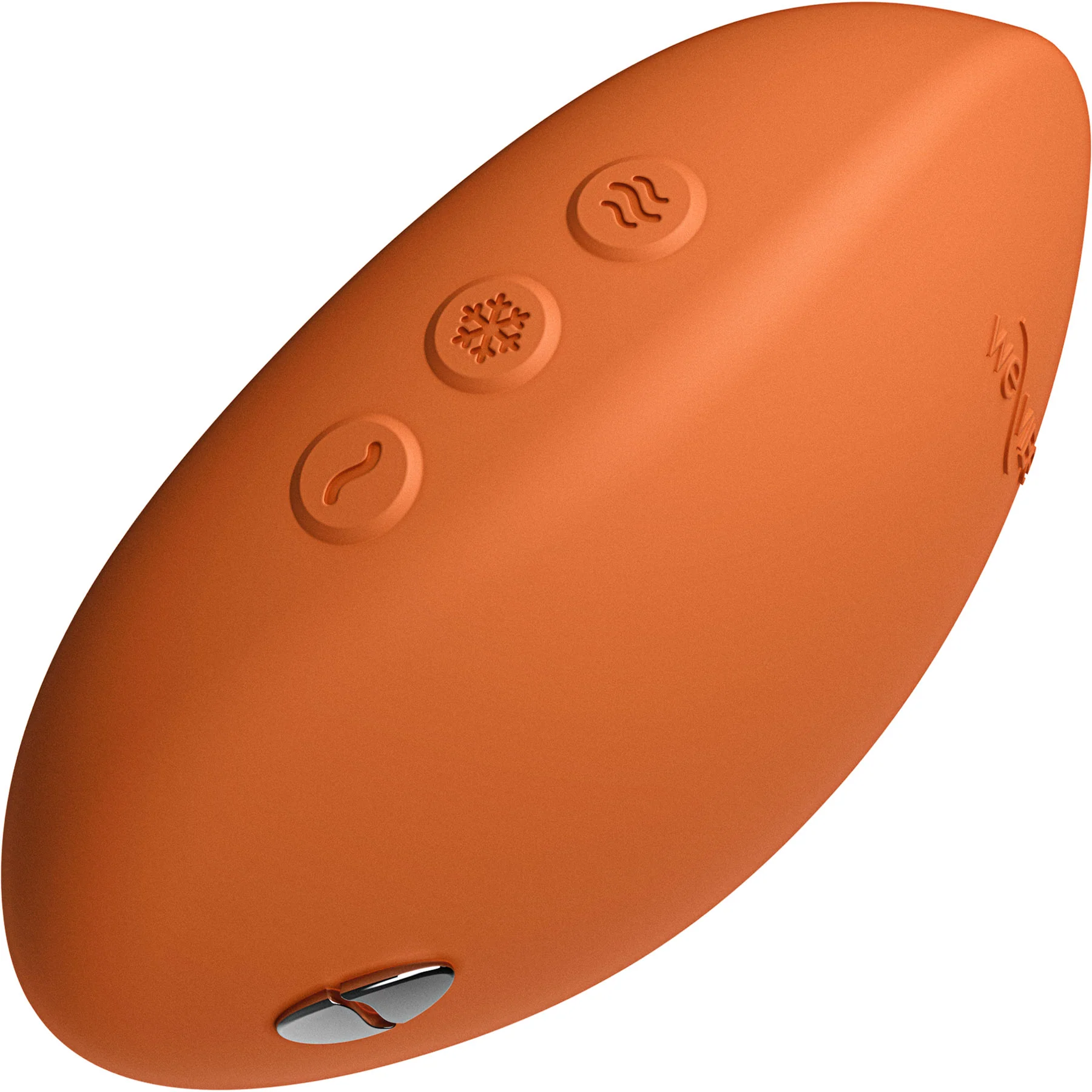 Temp By We-Vibe Heating & Cooling Rechargeable Silicone Lay-On Vibrator - Image 35