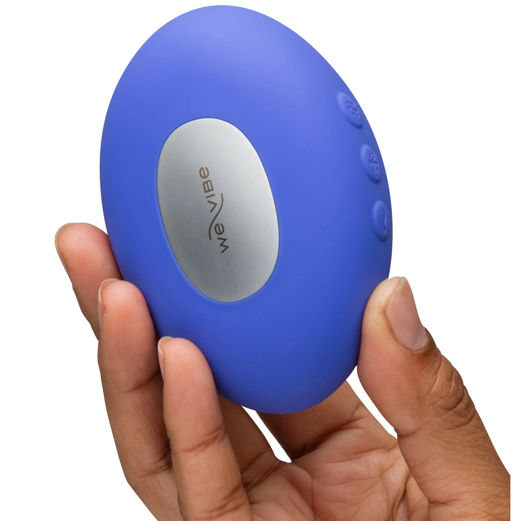 Temp By We-Vibe Heating & Cooling Rechargeable Silicone Lay-On Vibrator - Image 5