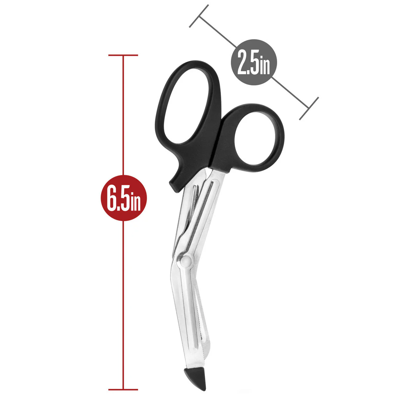 Temptasia Bondage Safety Scissors By Blush Novelties - Image 3