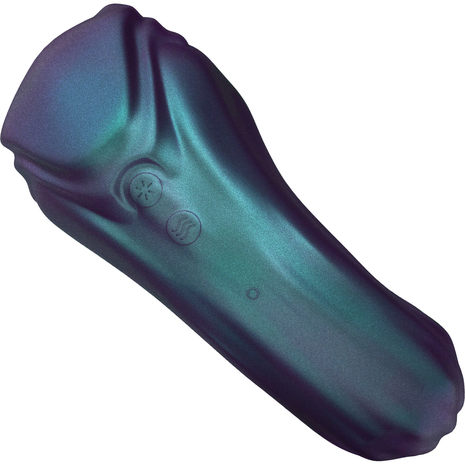 Temptasia By Blush Viper Pulse Vibrator With Mystical Plasma Globe - Dark Millenia - Image 11