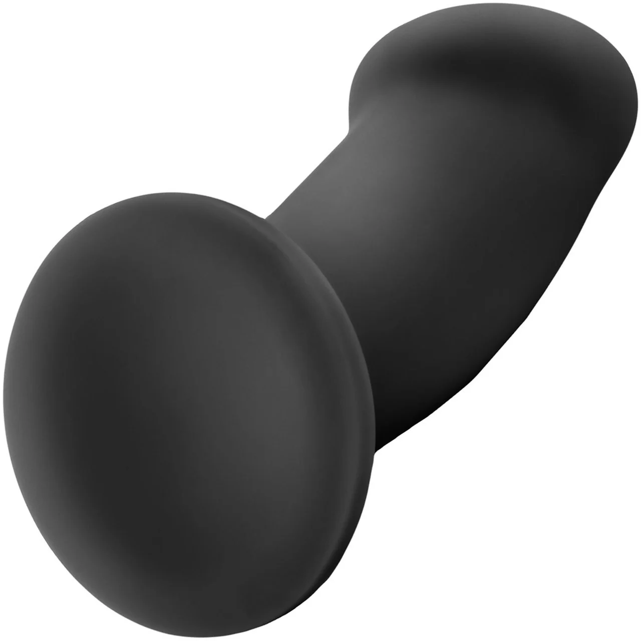 Temptasia Elvira Silicone Dildo by Blush Novelties - Black - Image 3