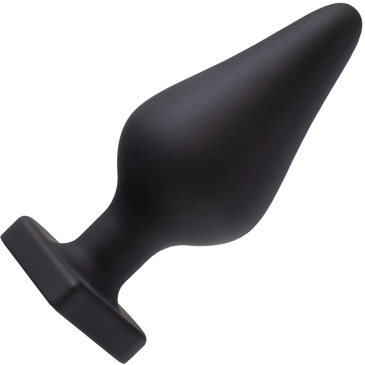 Temptasia Fuck Me Silicone Butt Plug By Blush - Black - Image 2