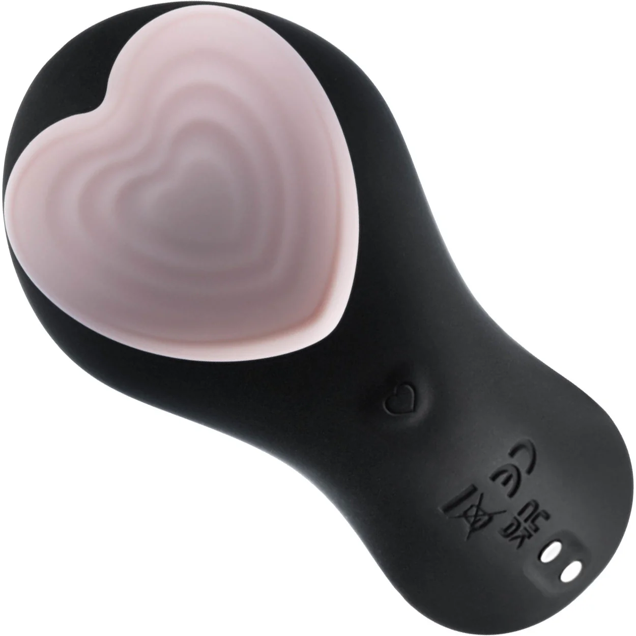 Temptasia Heartbeat Silicone Rechargeable Panty Vibe With Remote By Blush - Image 3