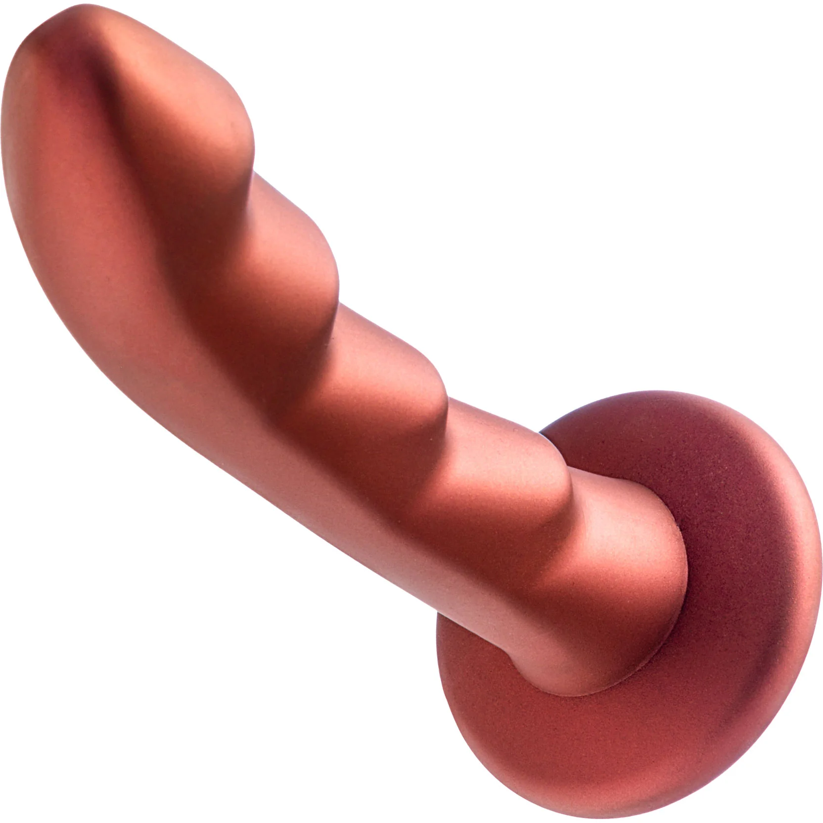 Temptasia Jealousy Peg Silicone Dildo By Blush - Image 3