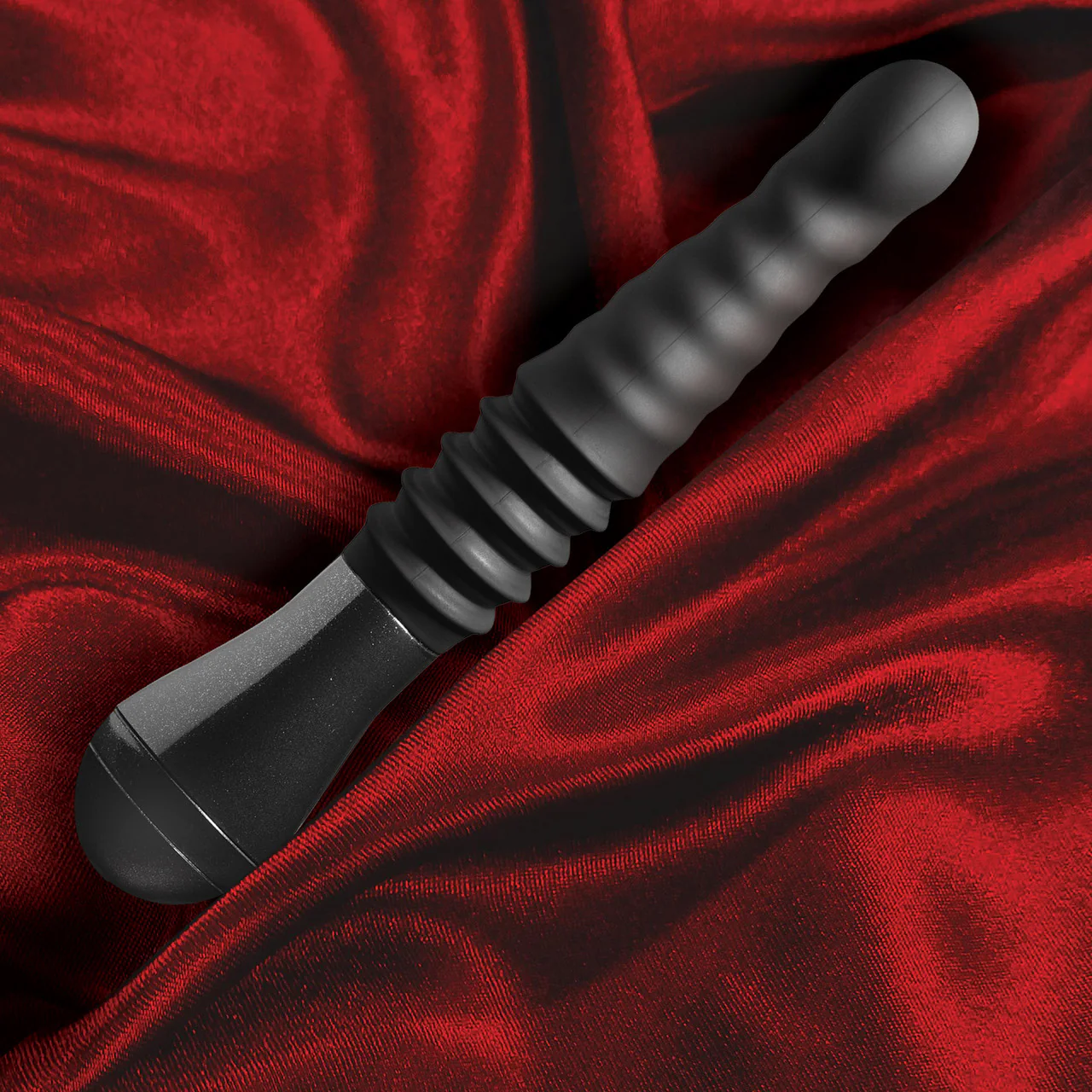 Temptasia Lazarus Thrusting Silicone Rechargeable Waterproof G-Spot Dildo By Blush - Image 11