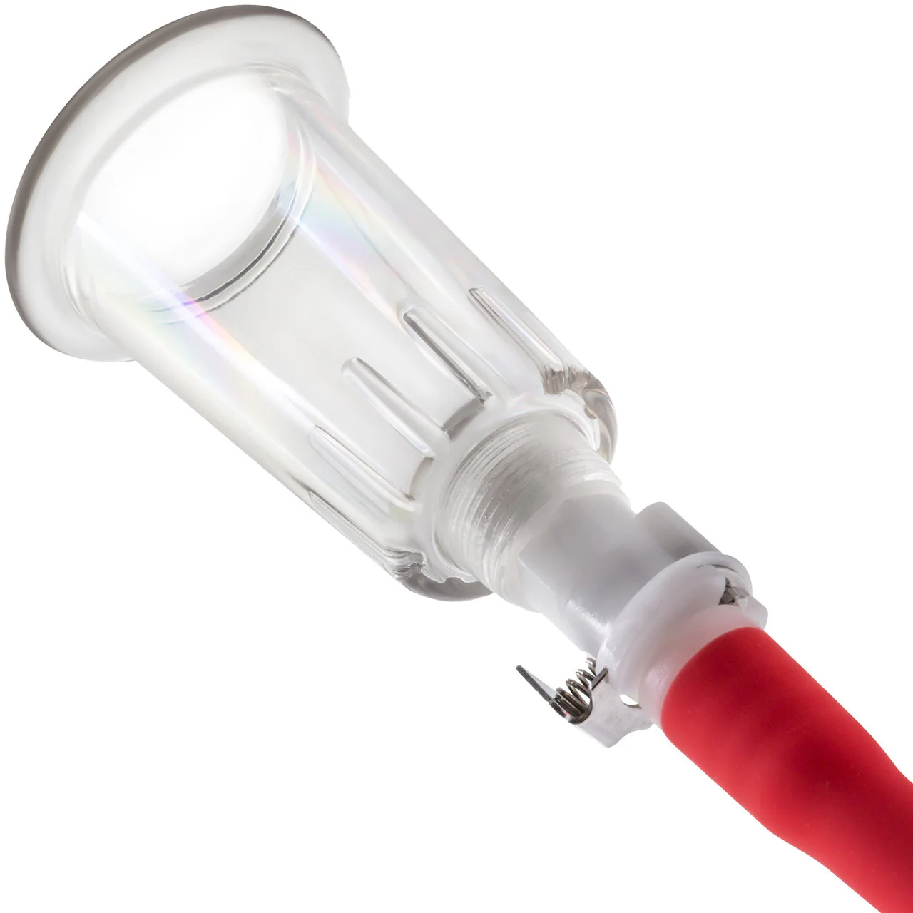 Temptasia Nipple Squeeze Pump System By Blush - Image 2