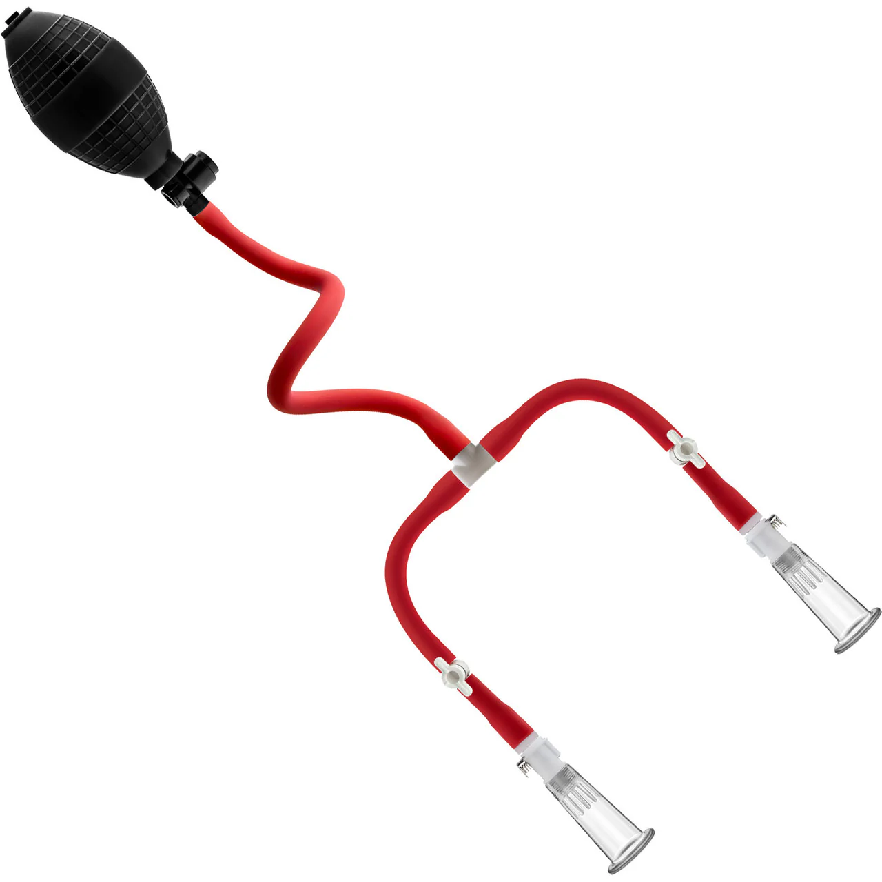 Temptasia Nipple Squeeze Pump System By Blush - Image 3