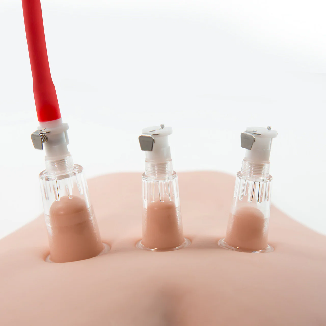 Temptasia Nipple Squeeze Pump System By Blush - Image 5