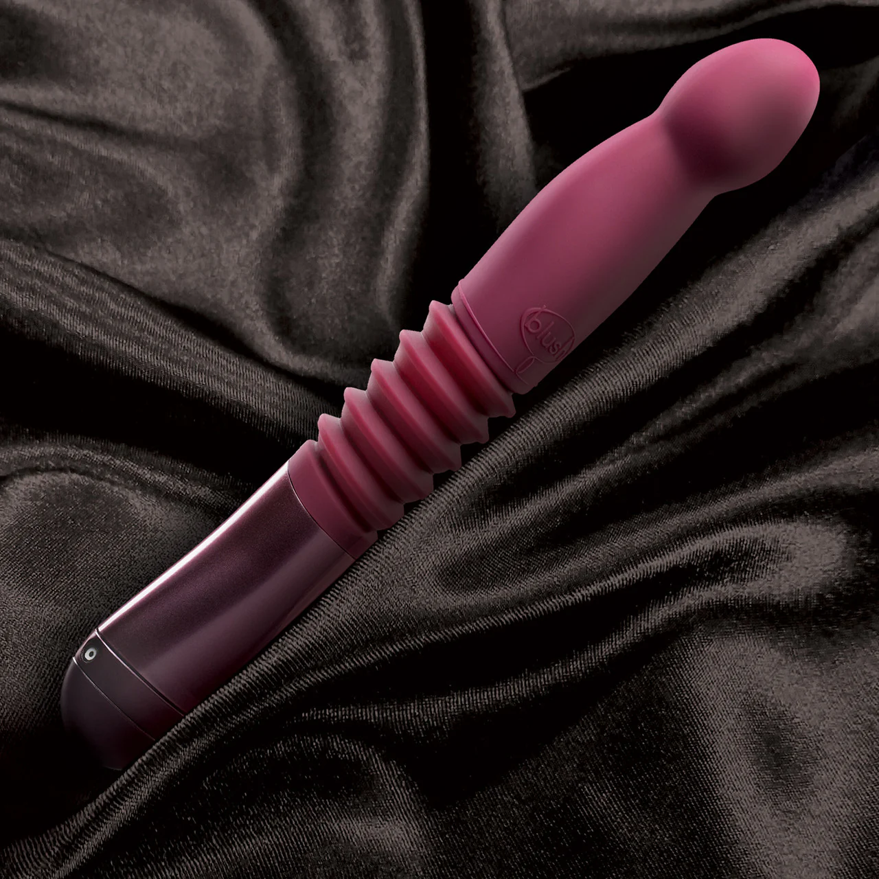 Temptasia Trixie Thrusting Silicone Rechargeable Waterproof G-Spot Dildo By Blush - Image 10