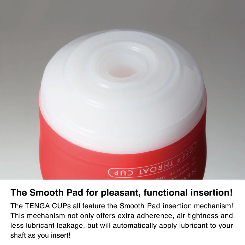 Tenga Air Flow Penis Masturbation Cup - Image 5