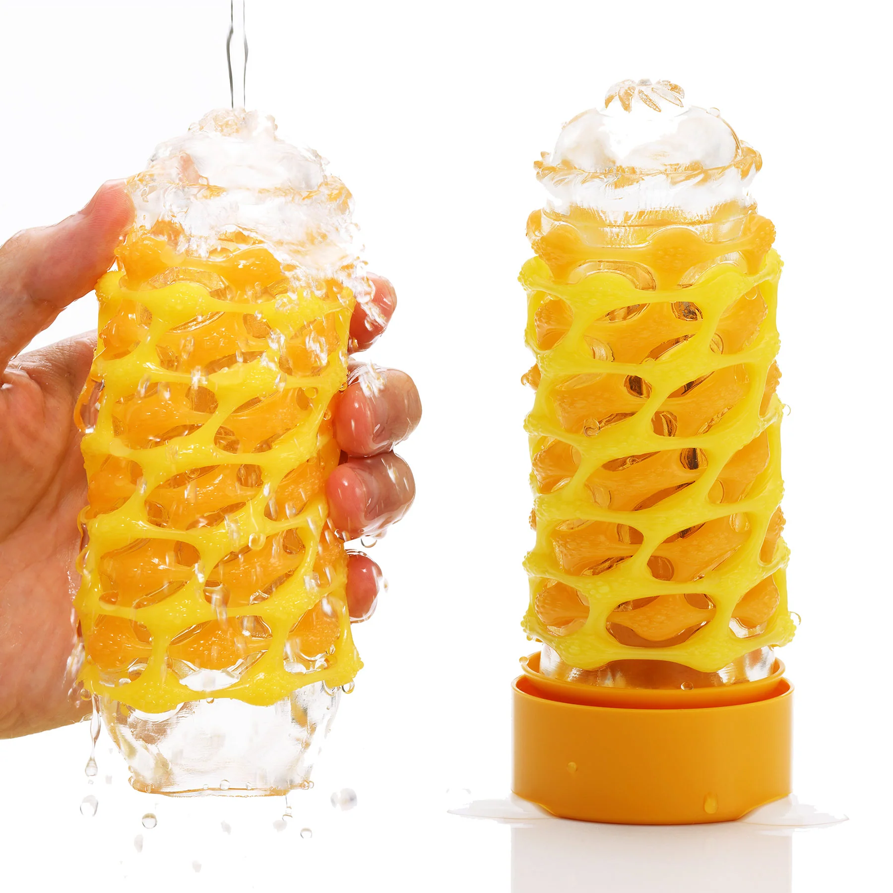 Tenga Arte Reusable Penis Masturbation Cup - Image 10
