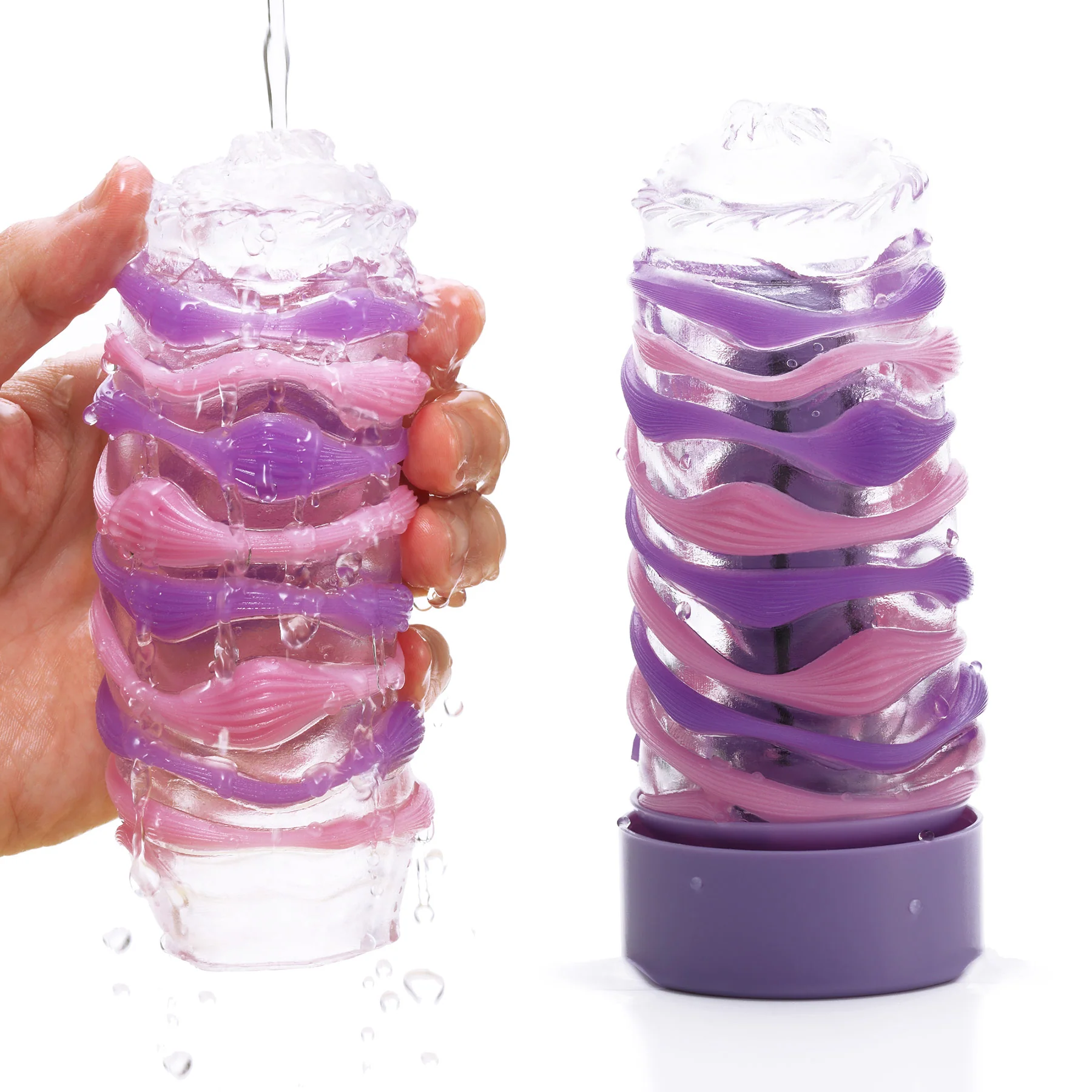 Tenga Arte Reusable Penis Masturbation Cup - Image 11