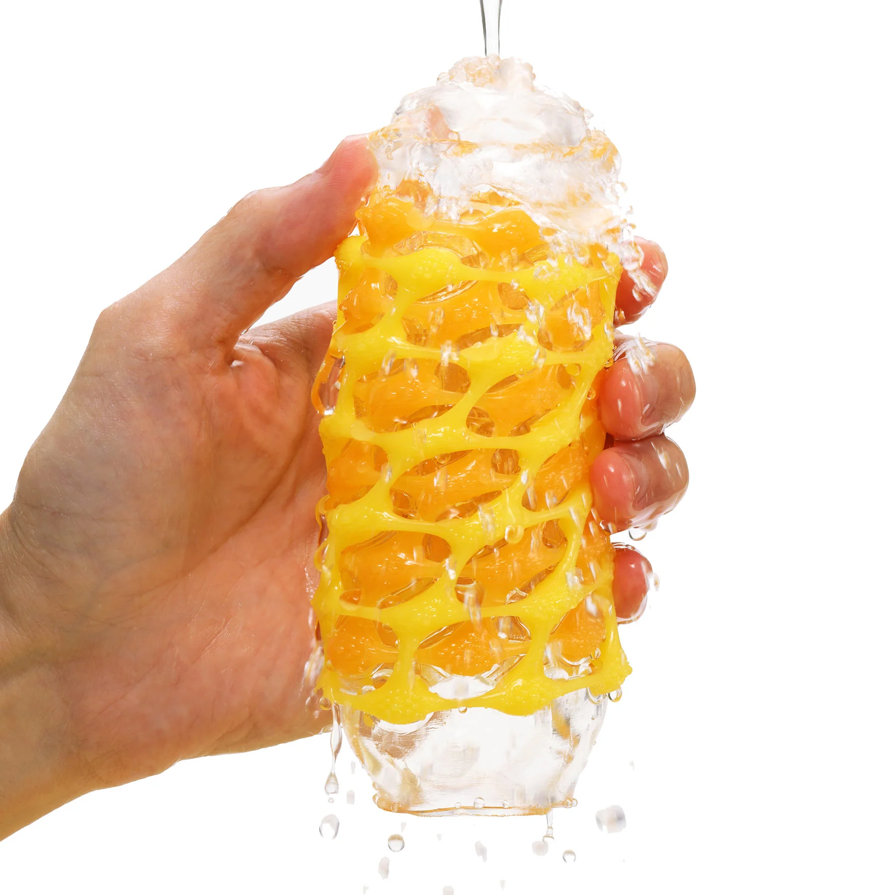 Tenga Arte Reusable Penis Masturbation Cup - Image 12