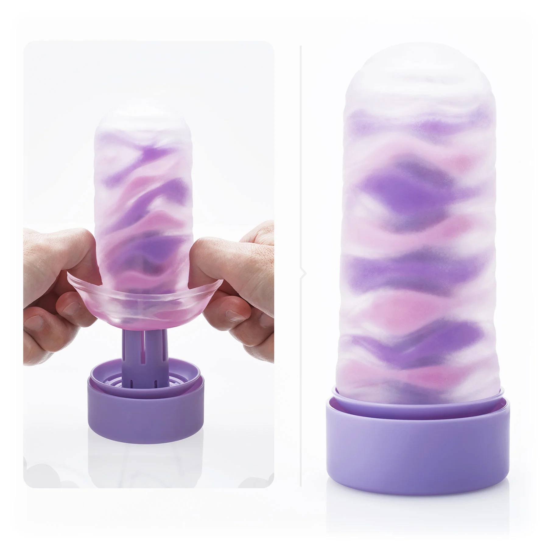 Tenga Arte Reusable Penis Masturbation Cup - Image 13