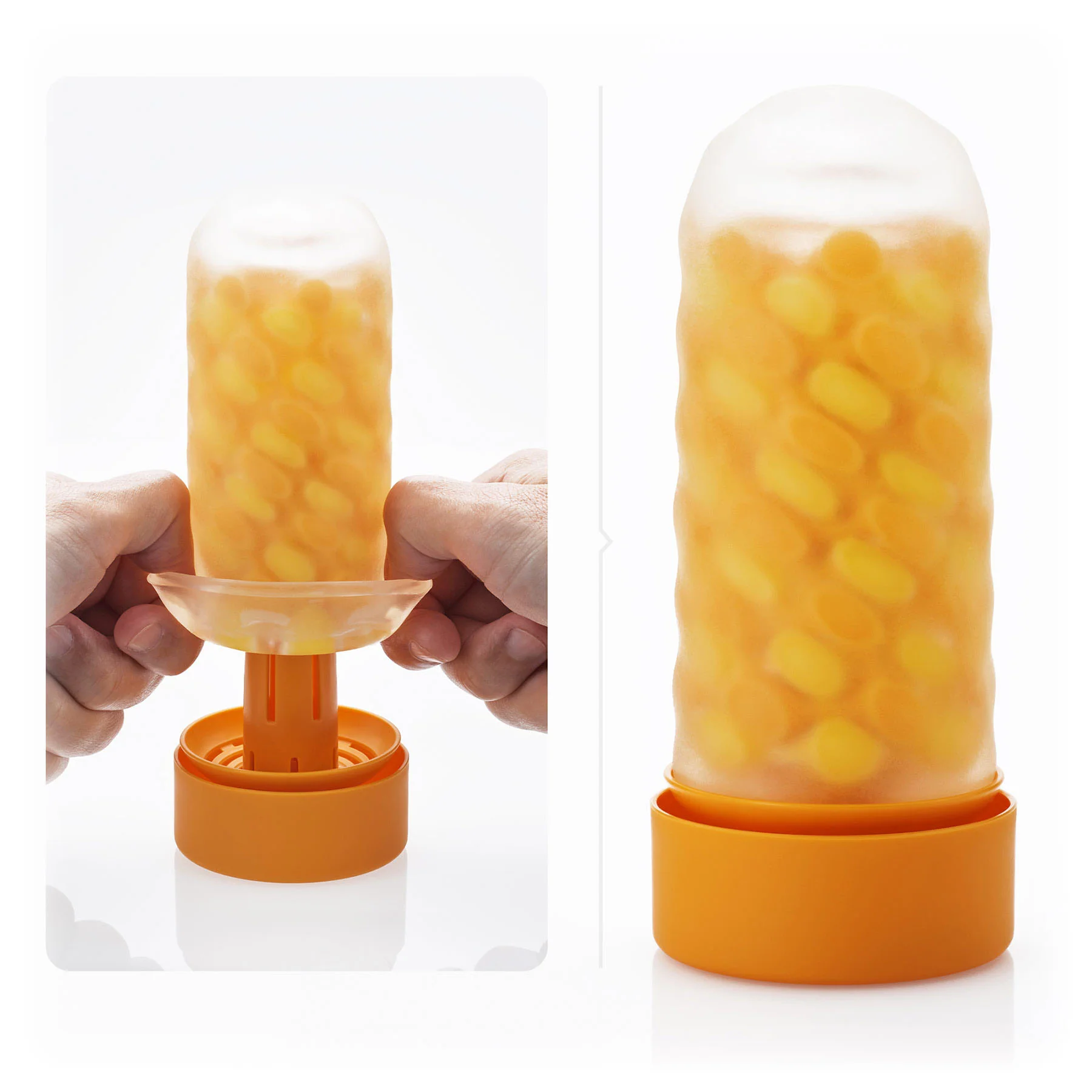 Tenga Arte Reusable Penis Masturbation Cup - Image 14