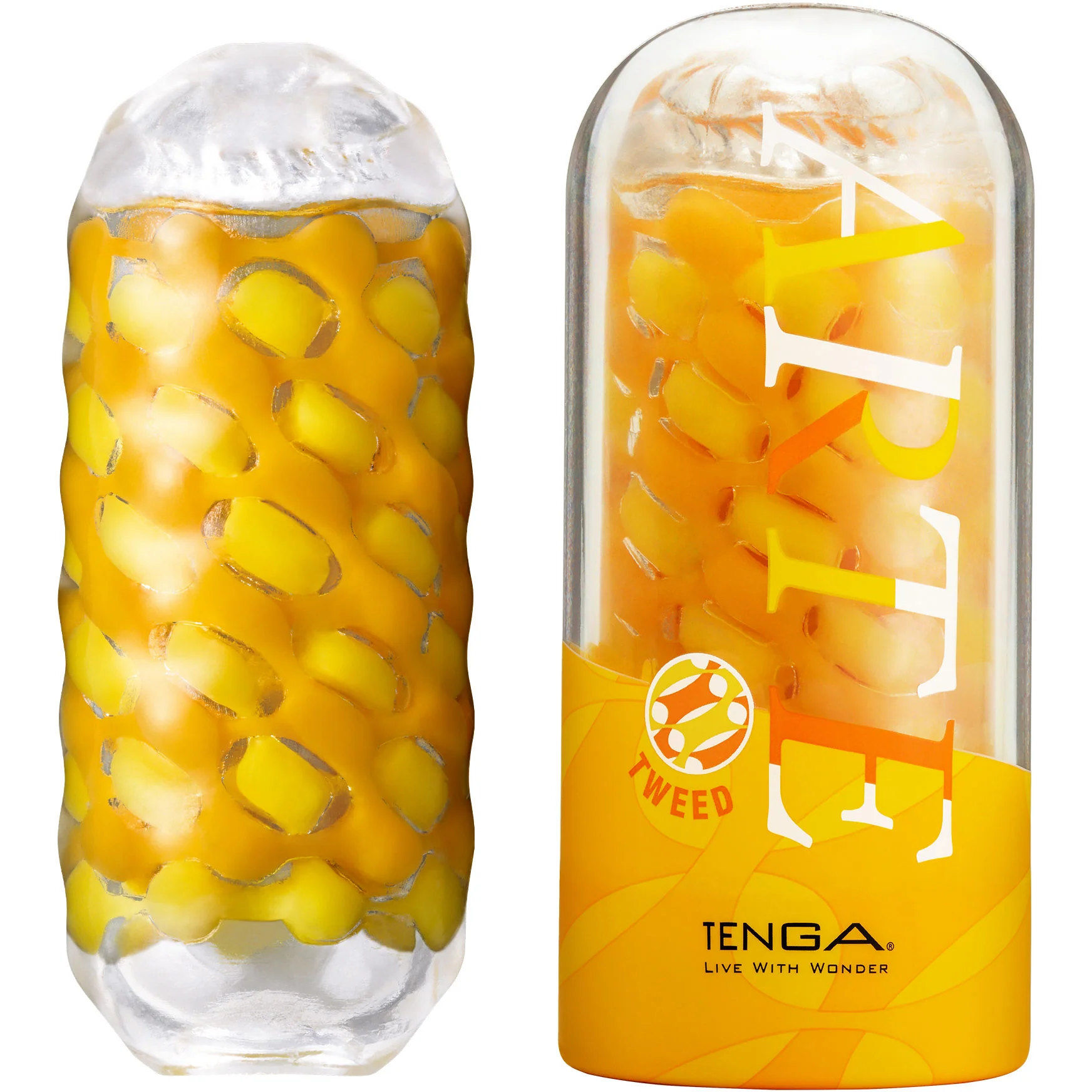 Tenga Arte Reusable Penis Masturbation Cup - Image 3