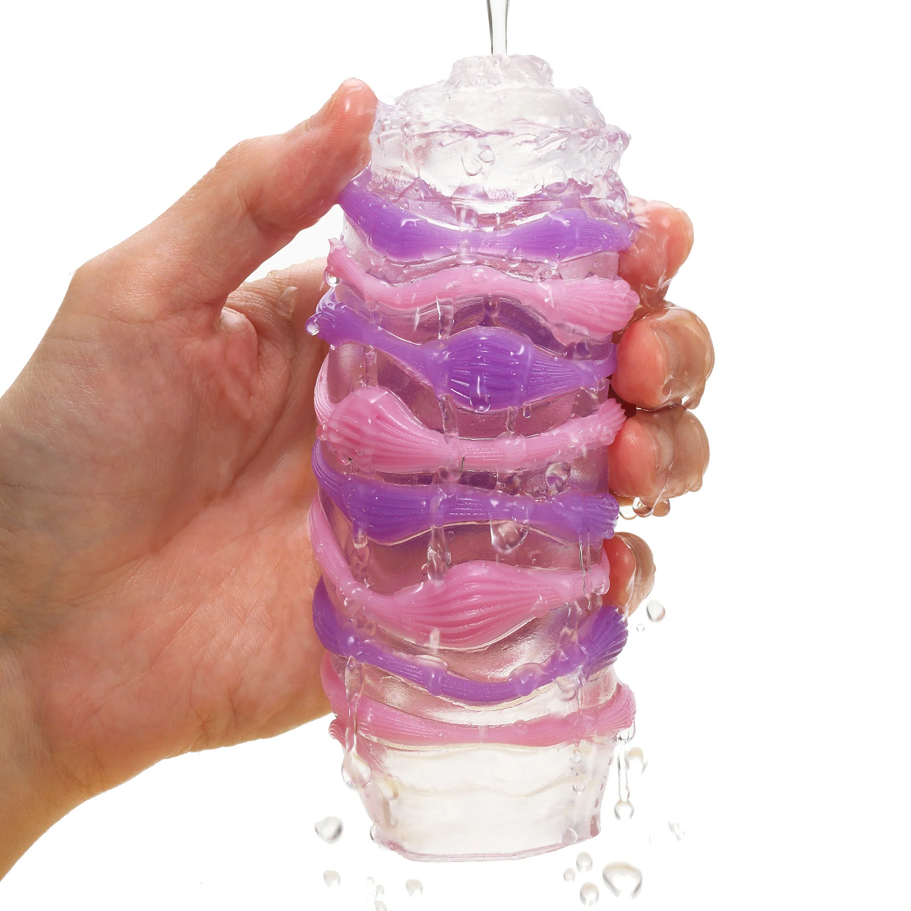 Tenga Arte Reusable Penis Masturbation Cup - Image 9