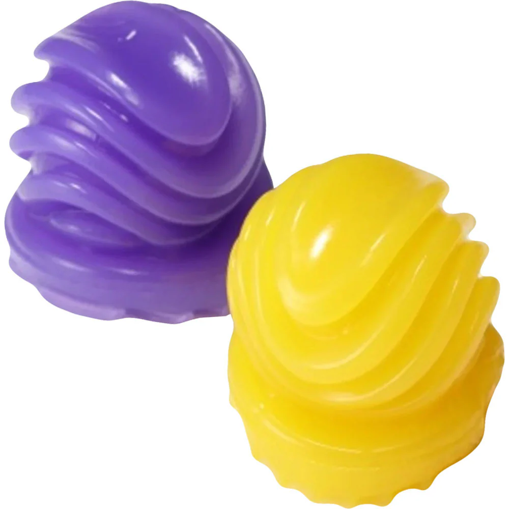 Tenga Bobble Penis Masturbation Sleeve - Magic Marbles - Image 2