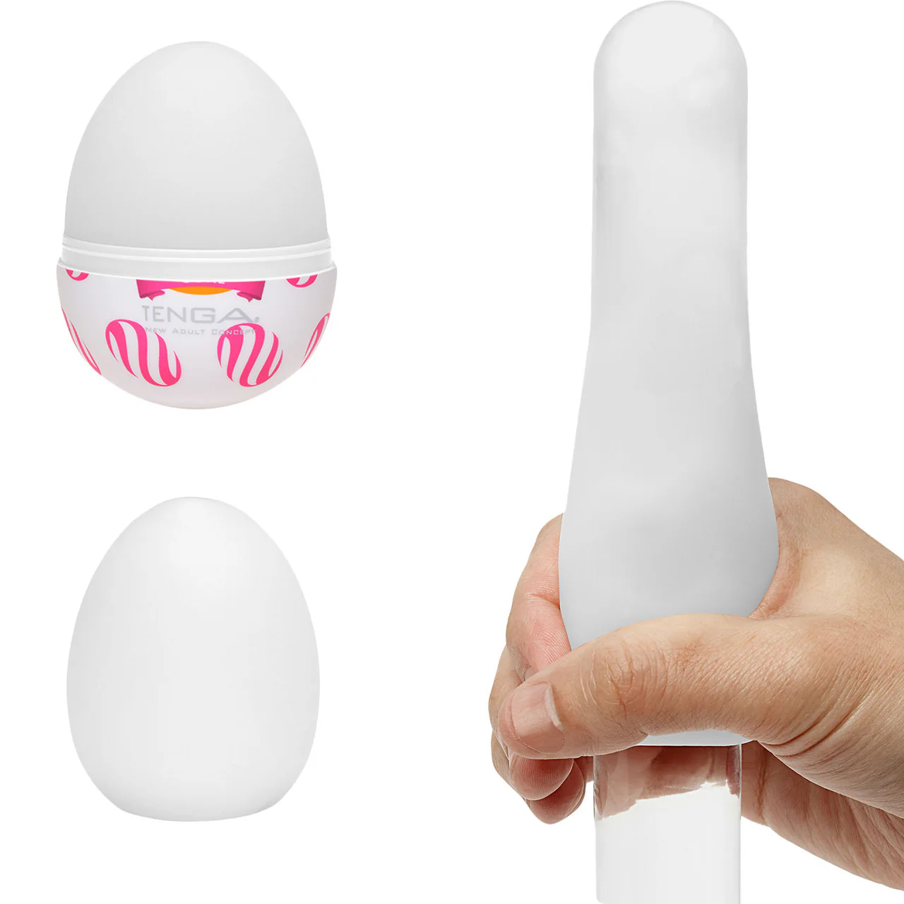 Tenga EGG Penis Masturbator Variety Six Pack - Wonder - Image 7