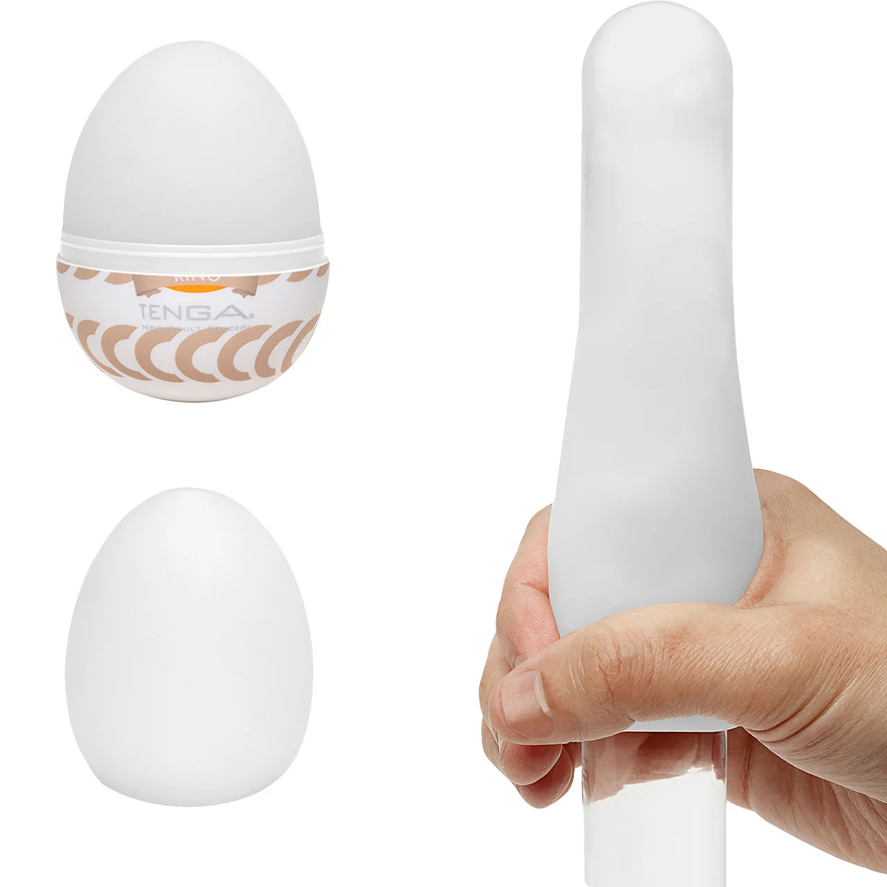 Tenga EGG Penis Masturbator Variety Six Pack - Wonder - Image 9