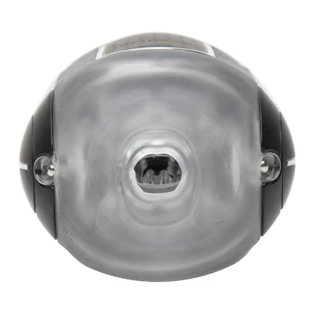 Tenga Flip 0 (Zero) EV Vibrating Penis Masturbator - Black - Image 5
