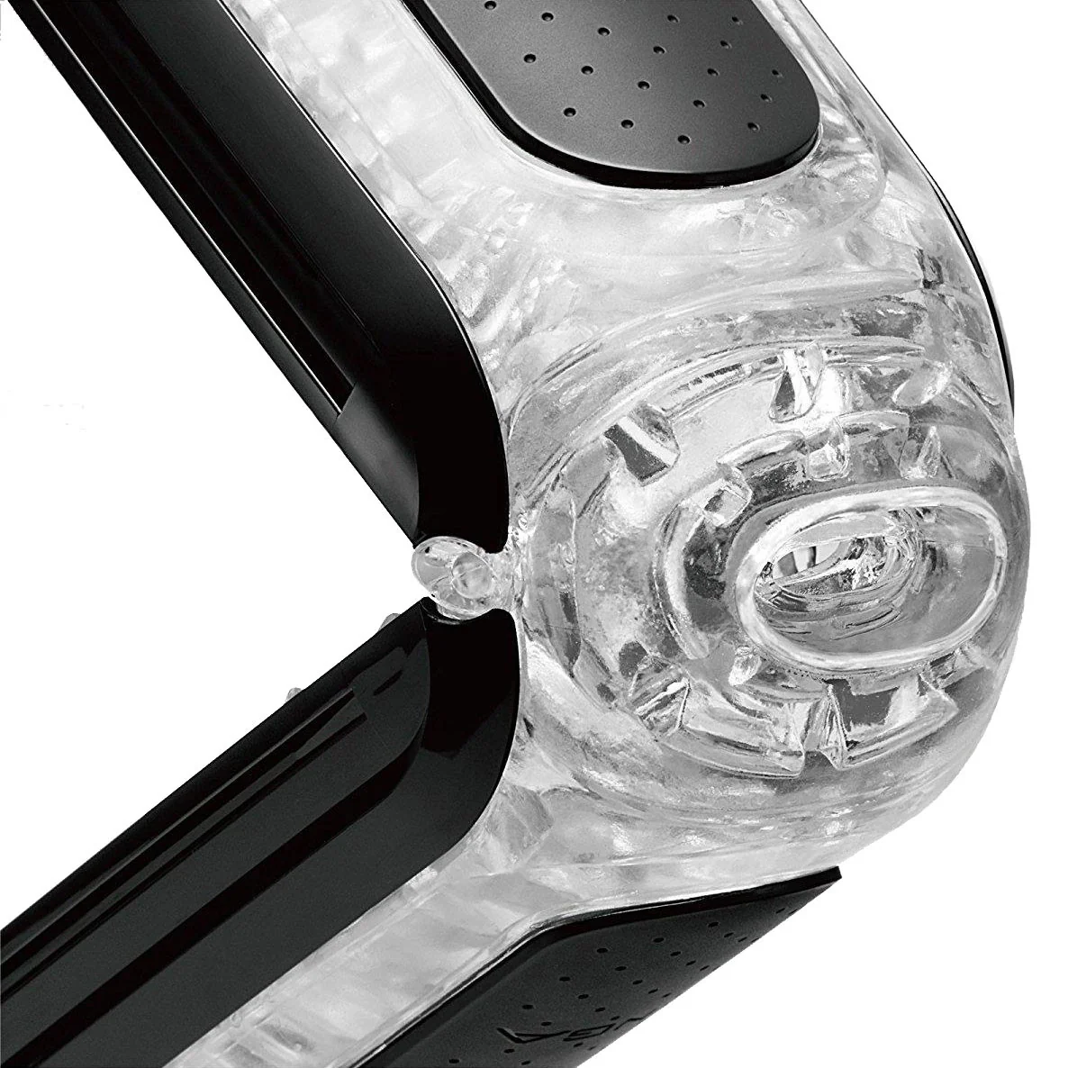 Tenga Flip 0 (Zero) Penis Masturbator - Black - Image 4